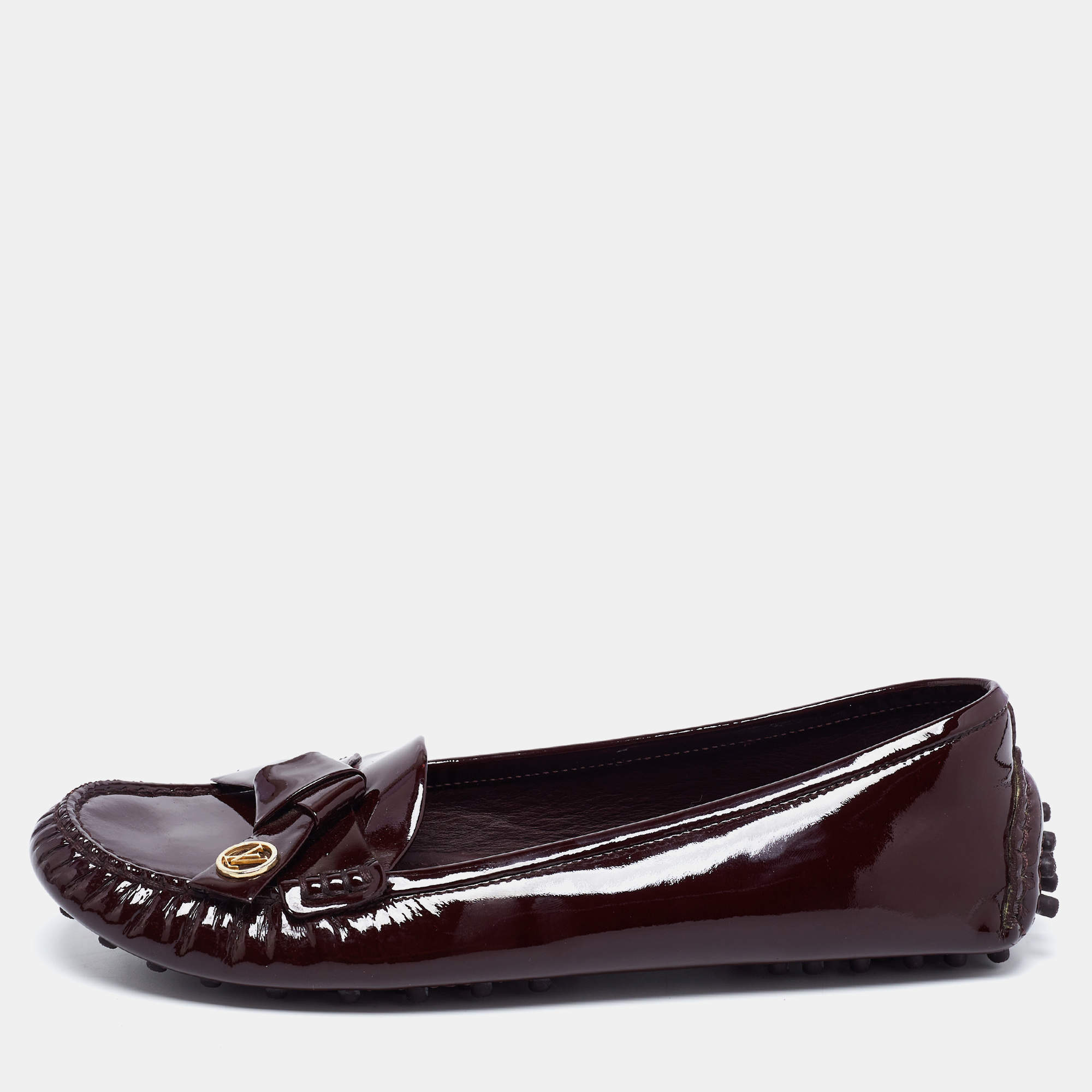 Louis Vuitton Parklane Flat Loafer