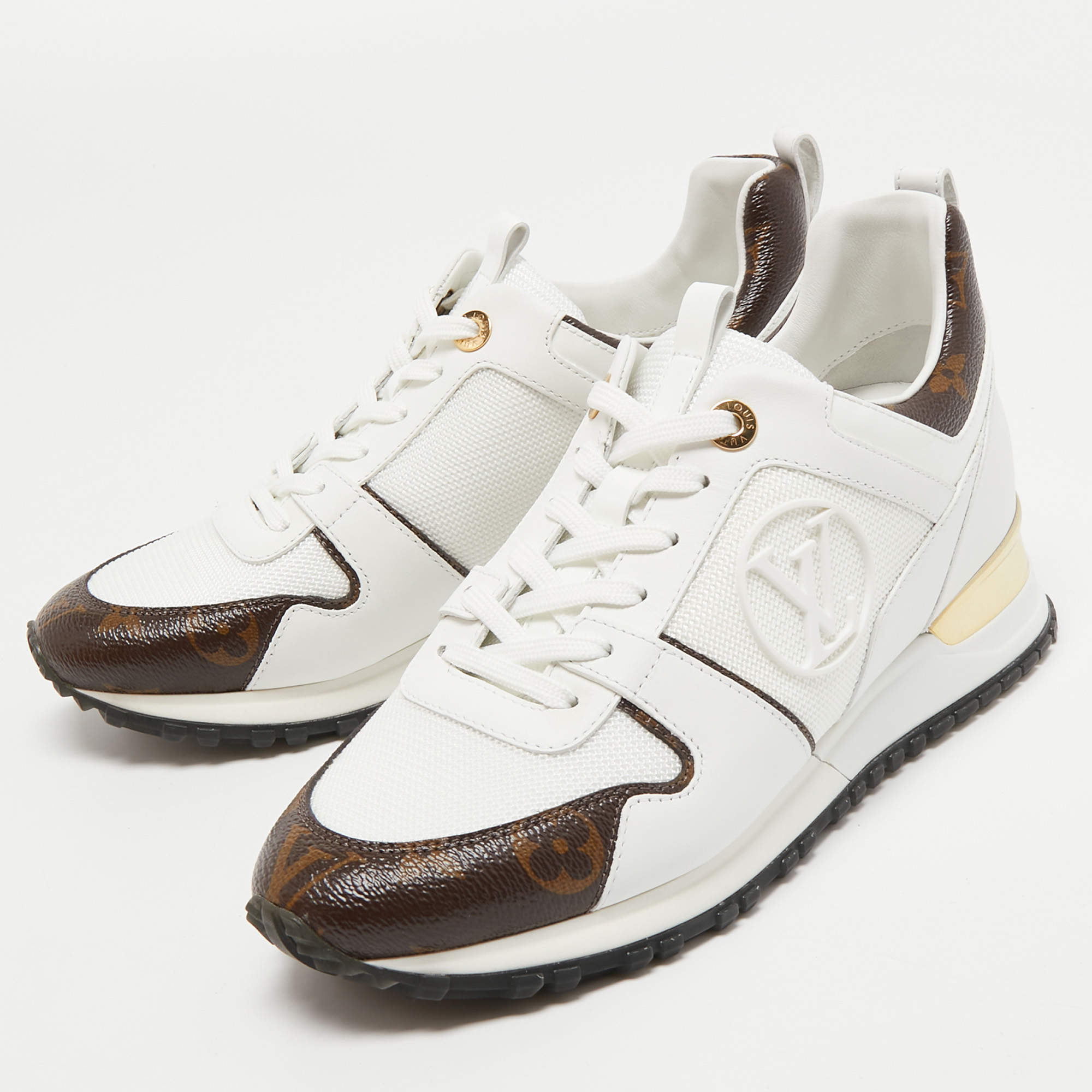 Shop Louis Vuitton BEVERLY HILLS Beverly Hills Sneaker (1A8V43