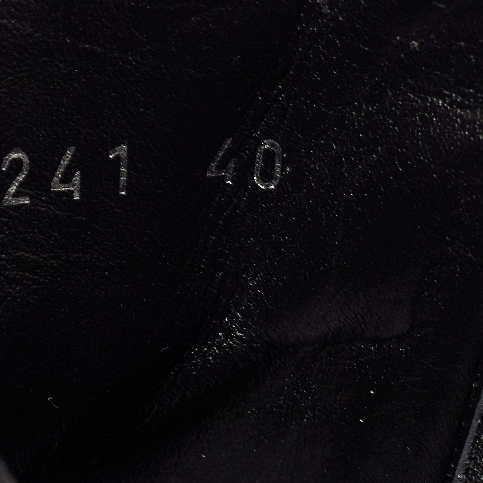 Louis Vuitton Parisienne Ankle Boot COGNAC. Size 41.0