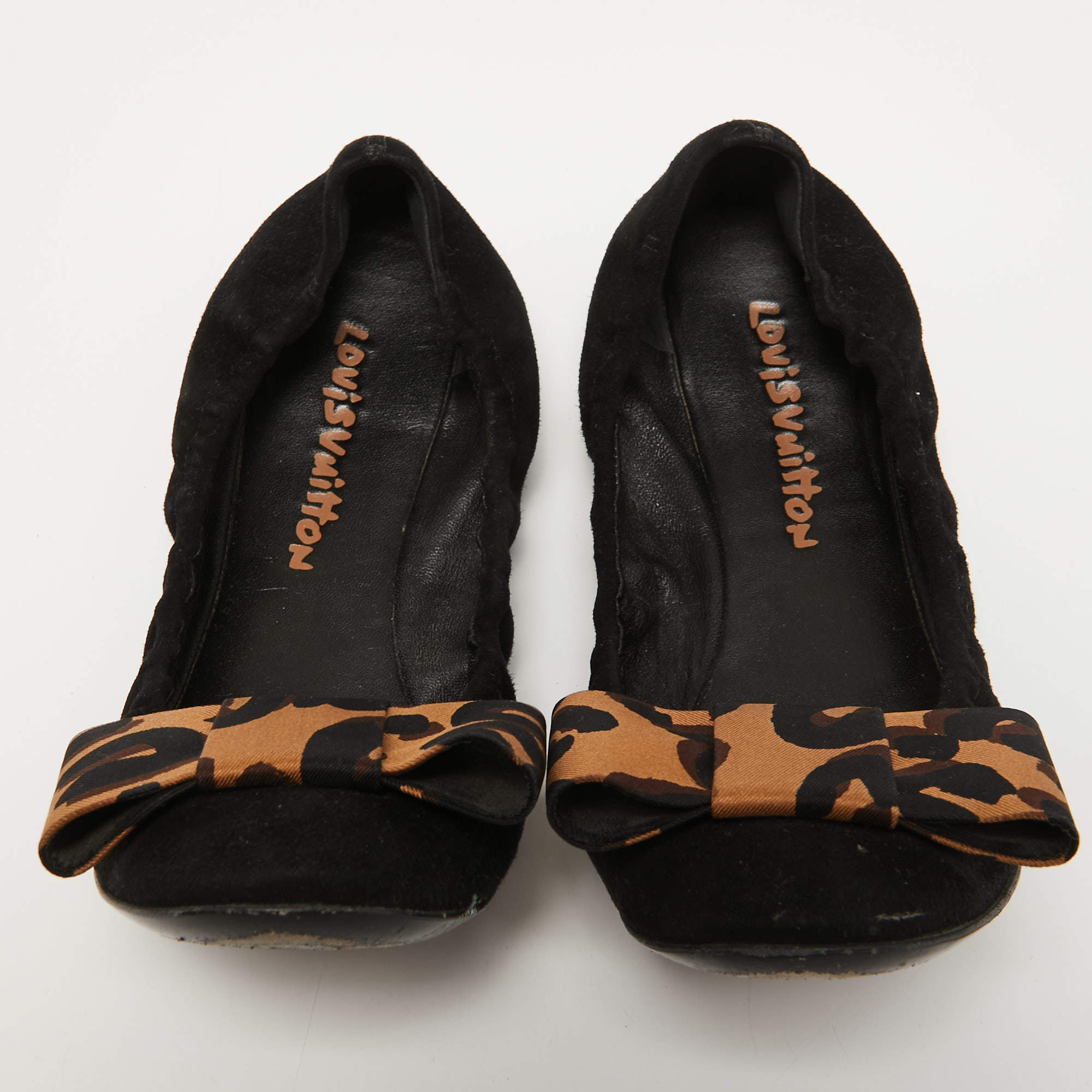 Buy flats, women's flats, sandals, print, lv print