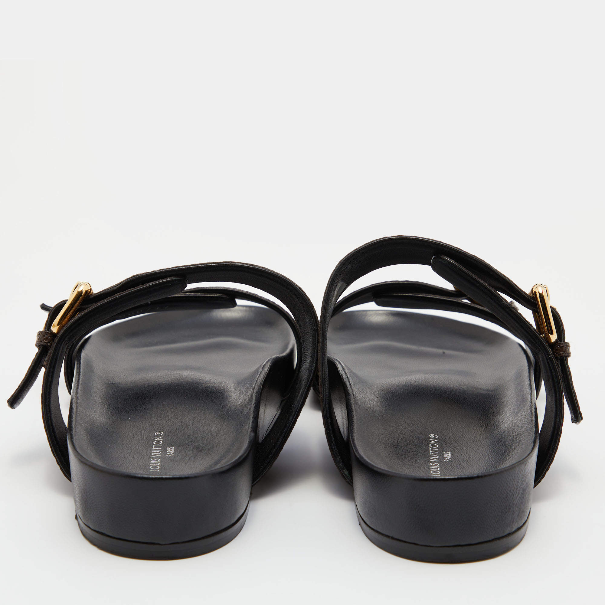 Bom Dia Flat Mules Size 39 – Keeks Designer Handbags