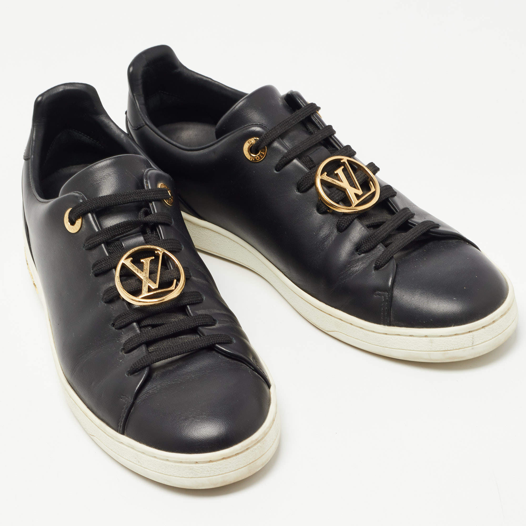 Louis Vuitton, Shoes, Louis Vuitton Front Row Sneakers