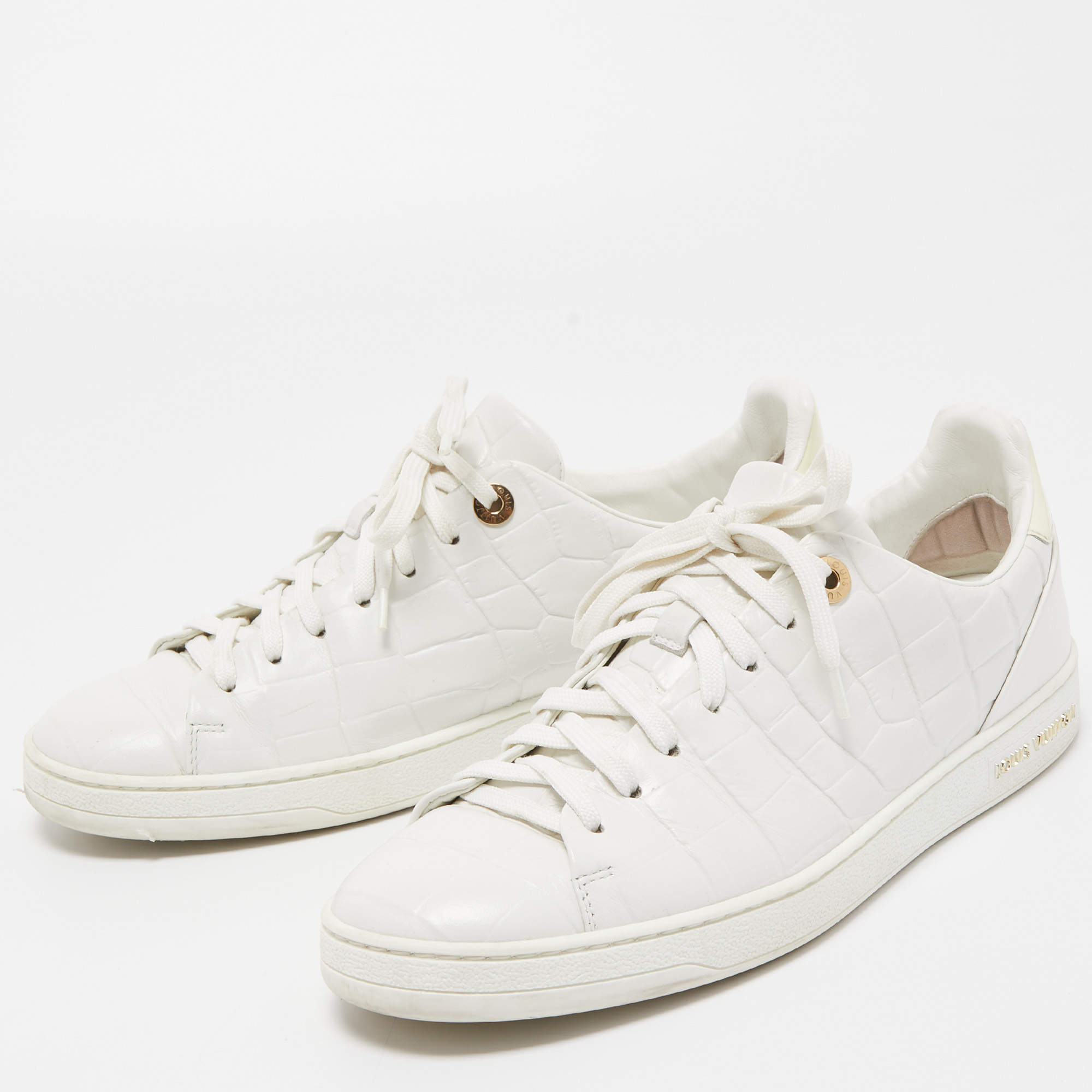 Products by Louis Vuitton: Frontrow Sneaker
