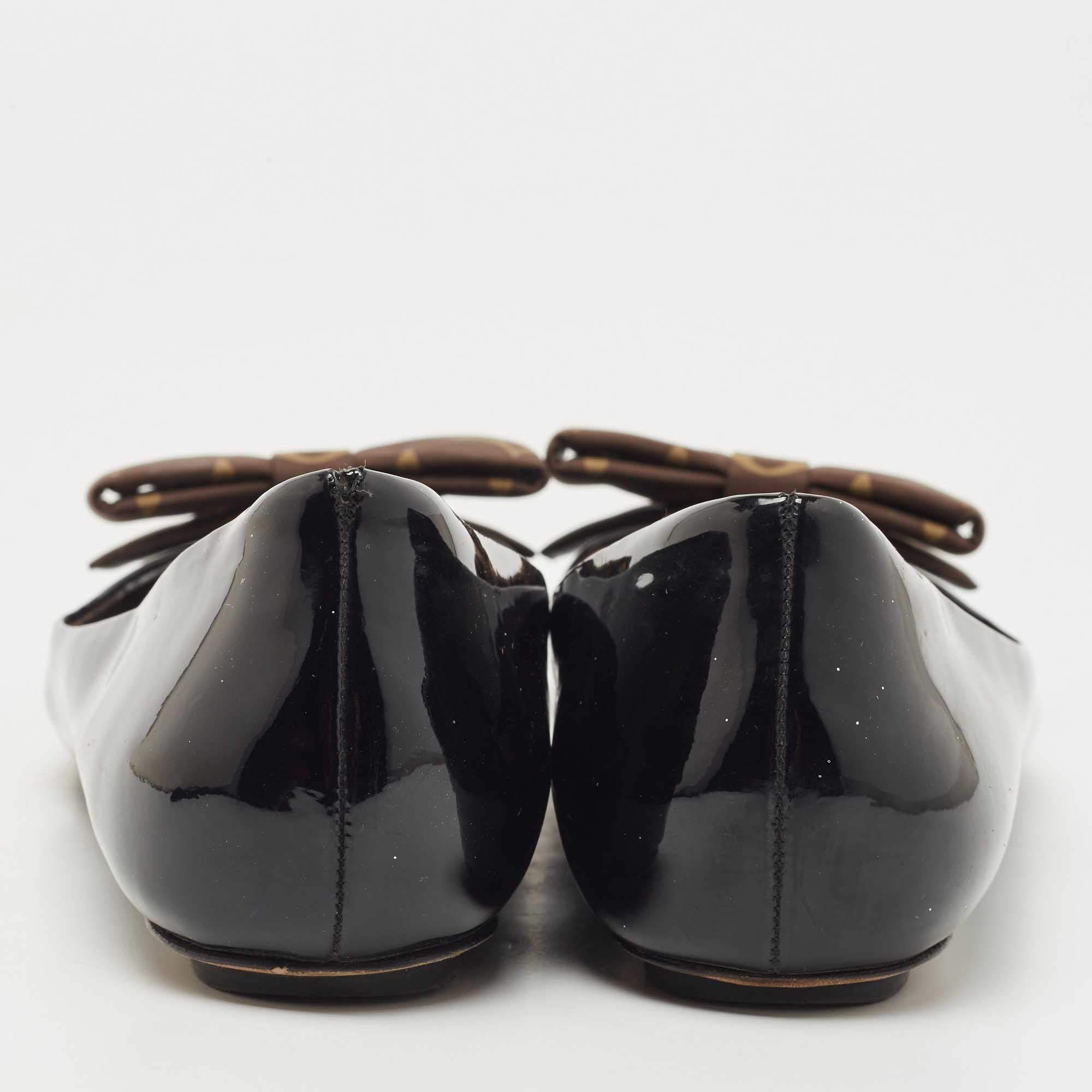Popi Flat Ballerina - Shoes
