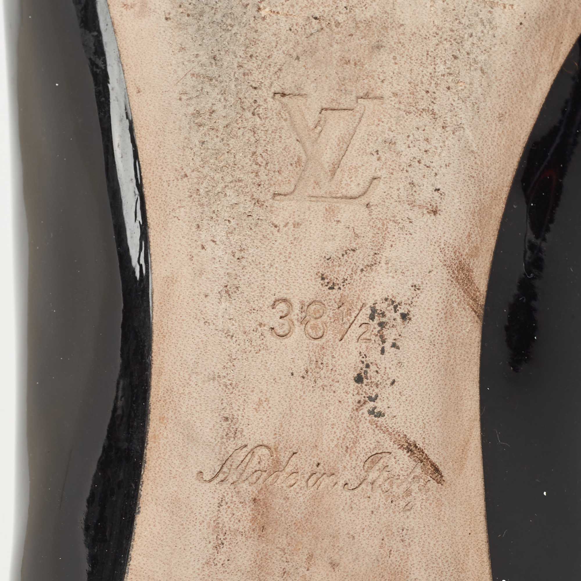 Louis Vuitton ballerina monogram – A Piece Lux