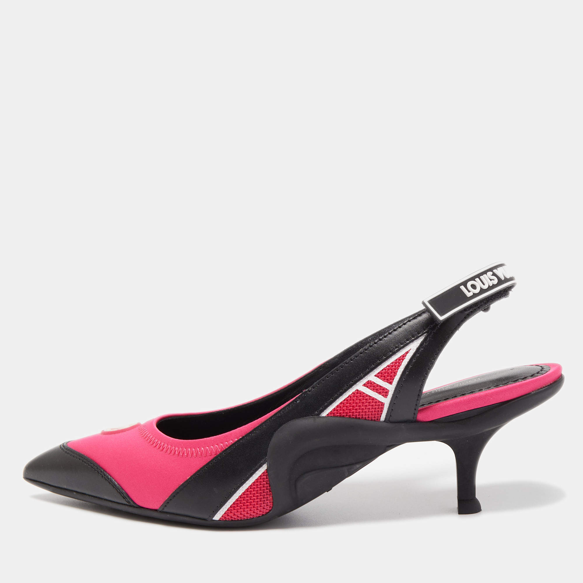 Louis Vuitton Women's Slingback Heels for sale