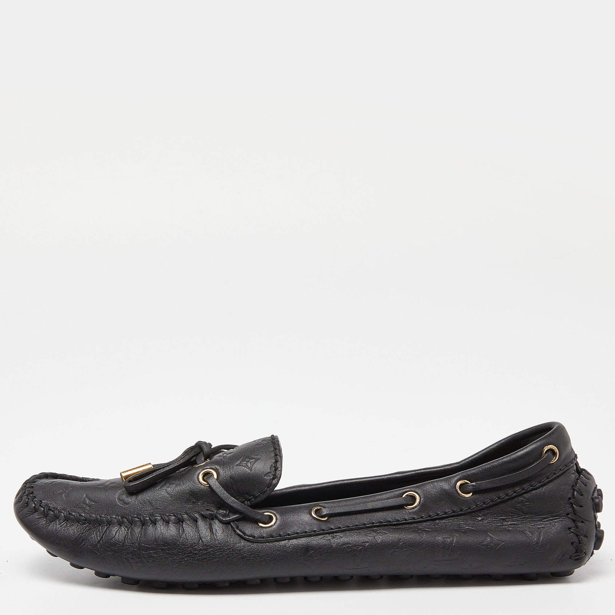 Louis Vuitton Gloria Loafer Size 404