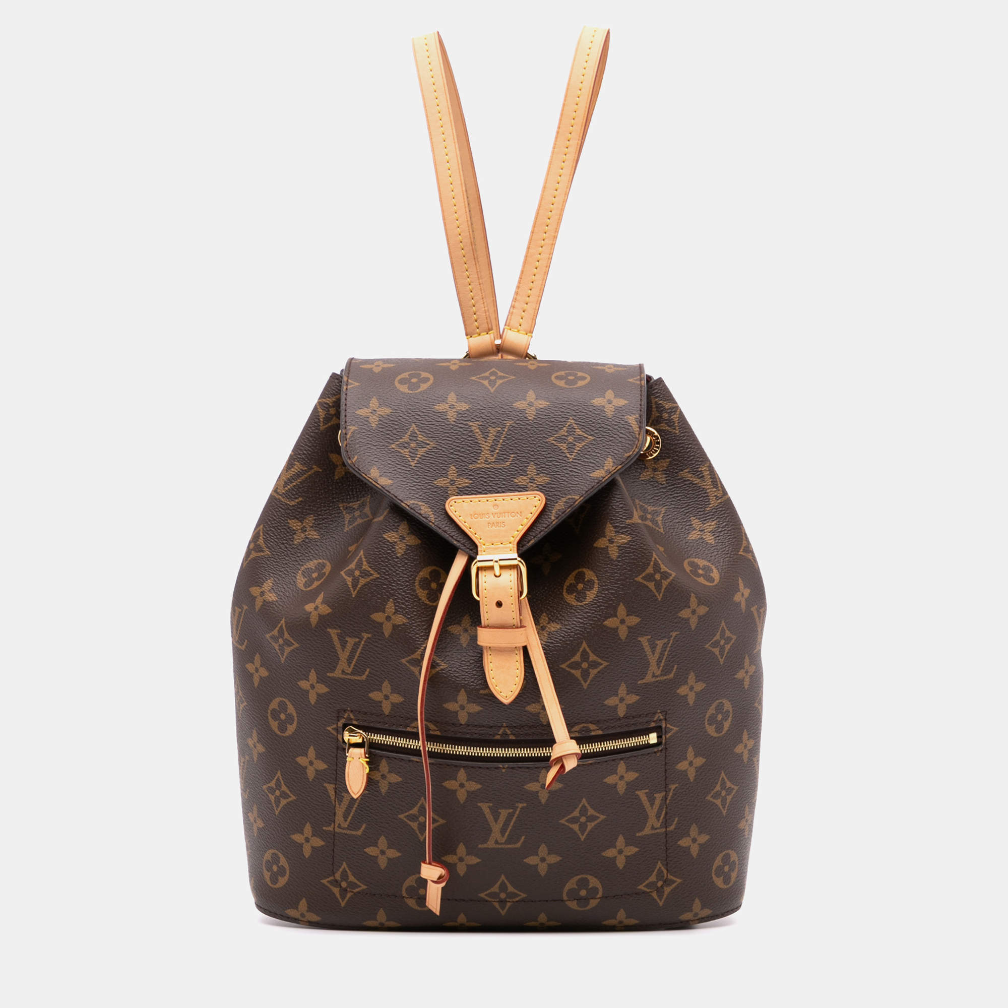 Louis Vuitton Monogram Montsouris Backpack