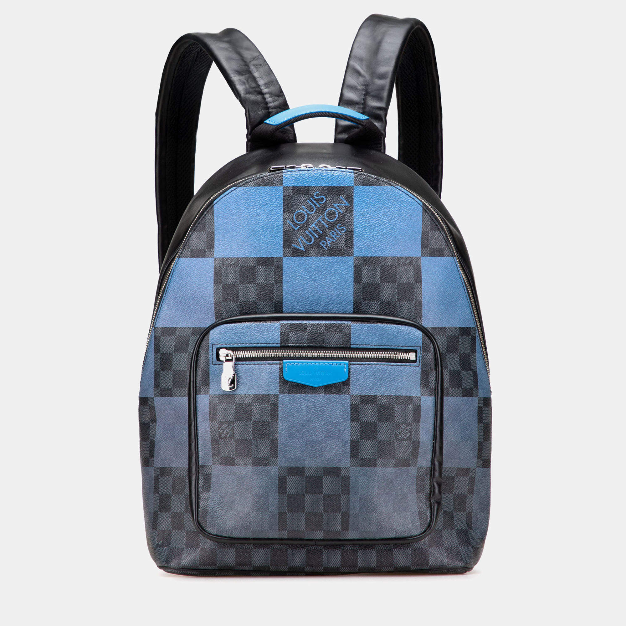 Pre Owned Louis Vuitton Damier Graphite Giant Josh