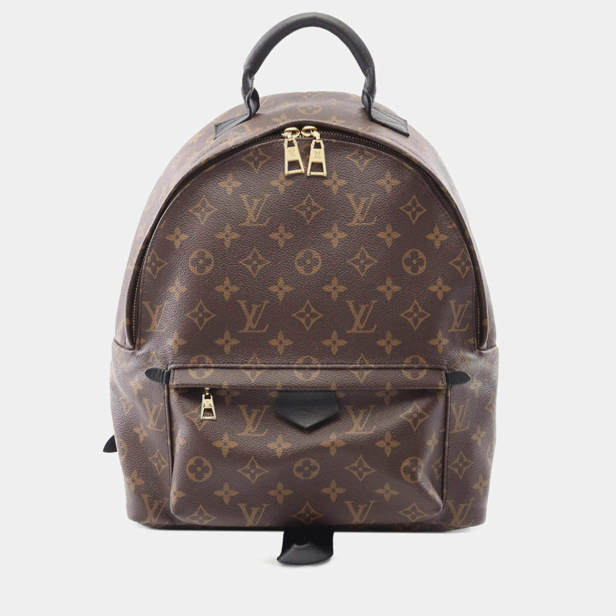 Pre Owned Louis Vuitton Monogram Palm Springs MM