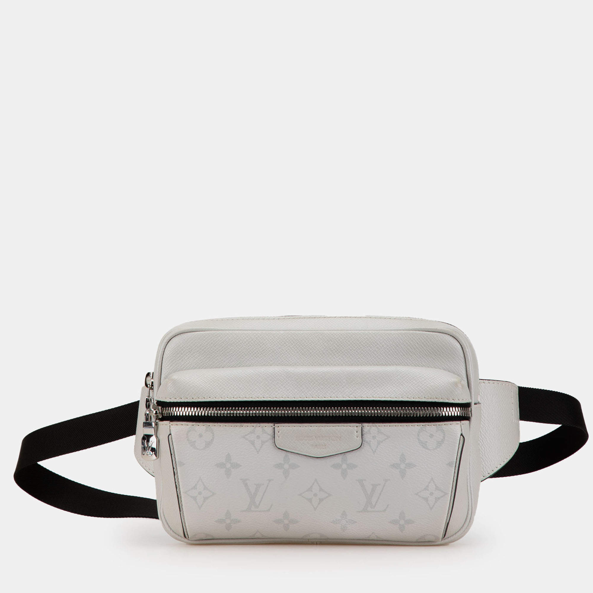 Pre Owned Monogram Taigarama Outdoor Bumbag