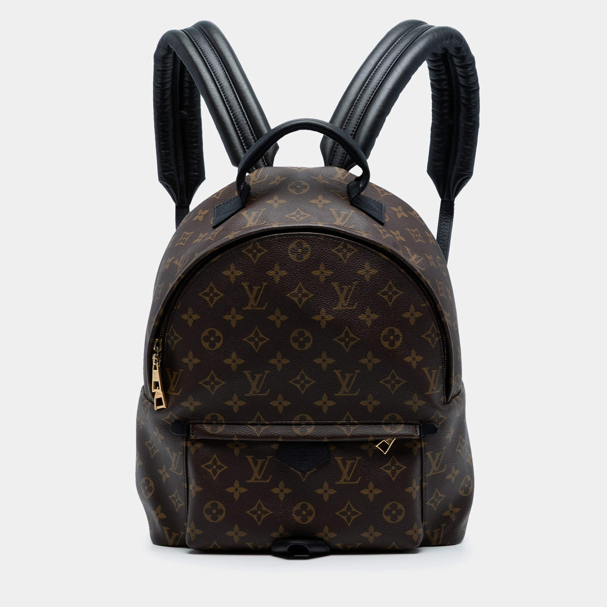 Pre Owned Louis Vuitton Monogram Palm Springs MM