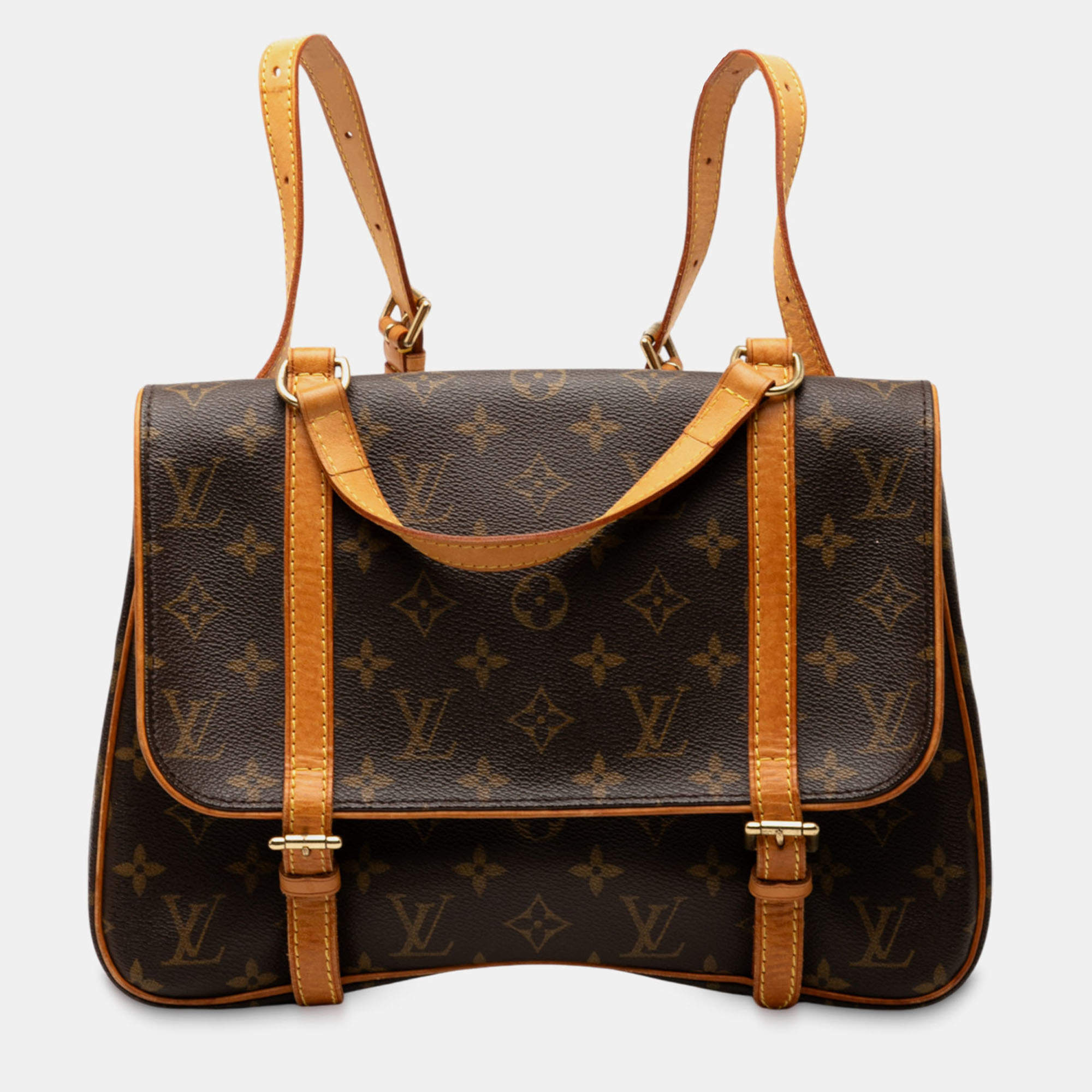 مملوكة مسبقًا Louis Vuitton Monogram Marelle Sac a Dos