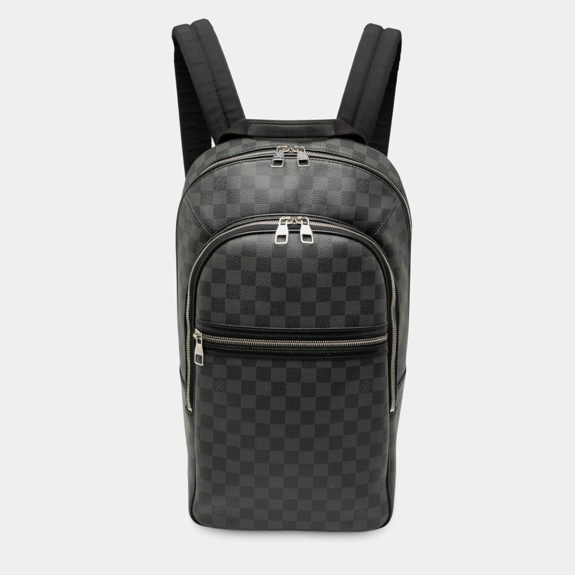 Pre Owned Louis Vuitton Damier Graphite Michael