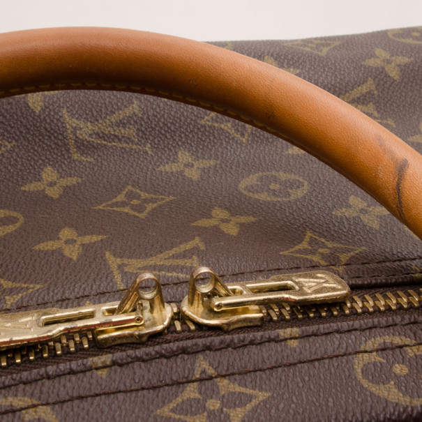 Louis Vuitton Monogram Sirius 70 Soft Suitcase Luggage 87lk513s For Sale at  1stDibs