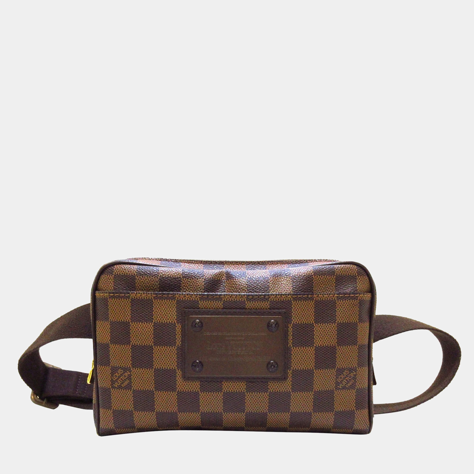 louis vuitton damier bum bag