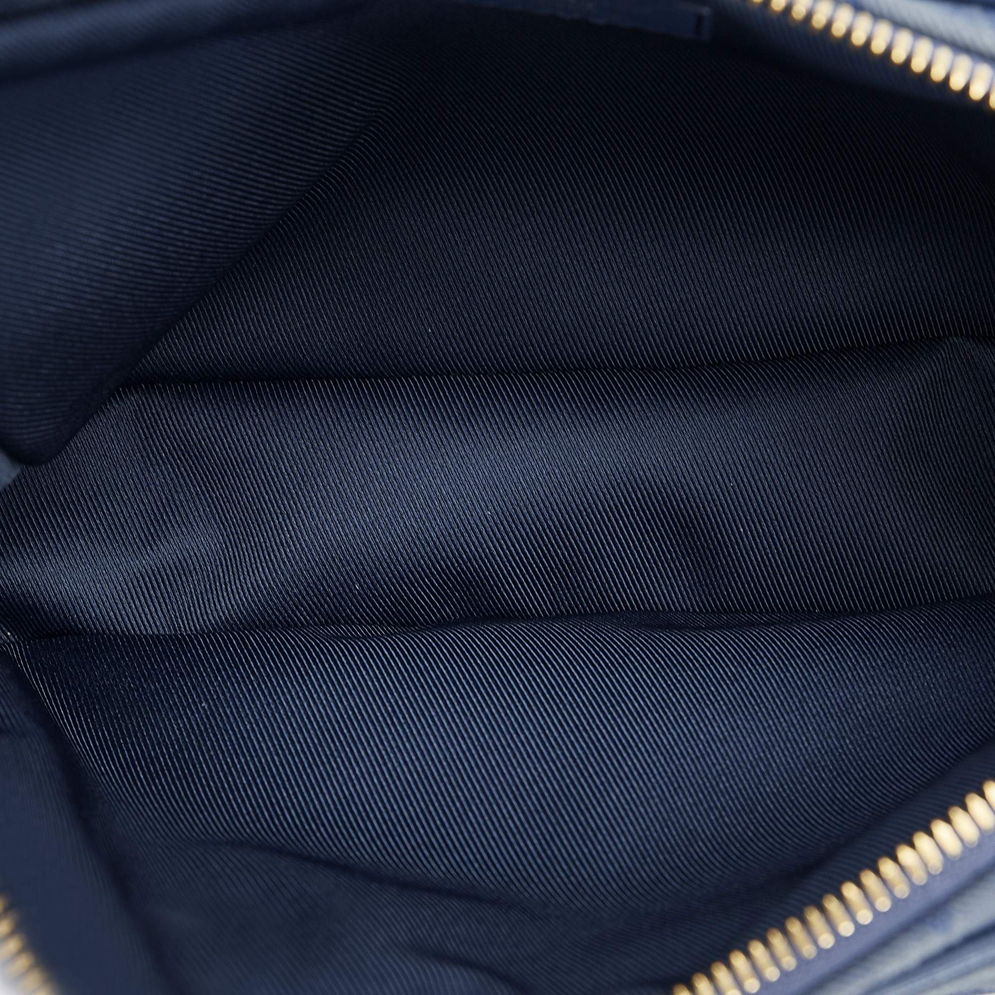 Louis Vuitton Monogram Denim Outdoor Bumbag - Blue Waist Bags