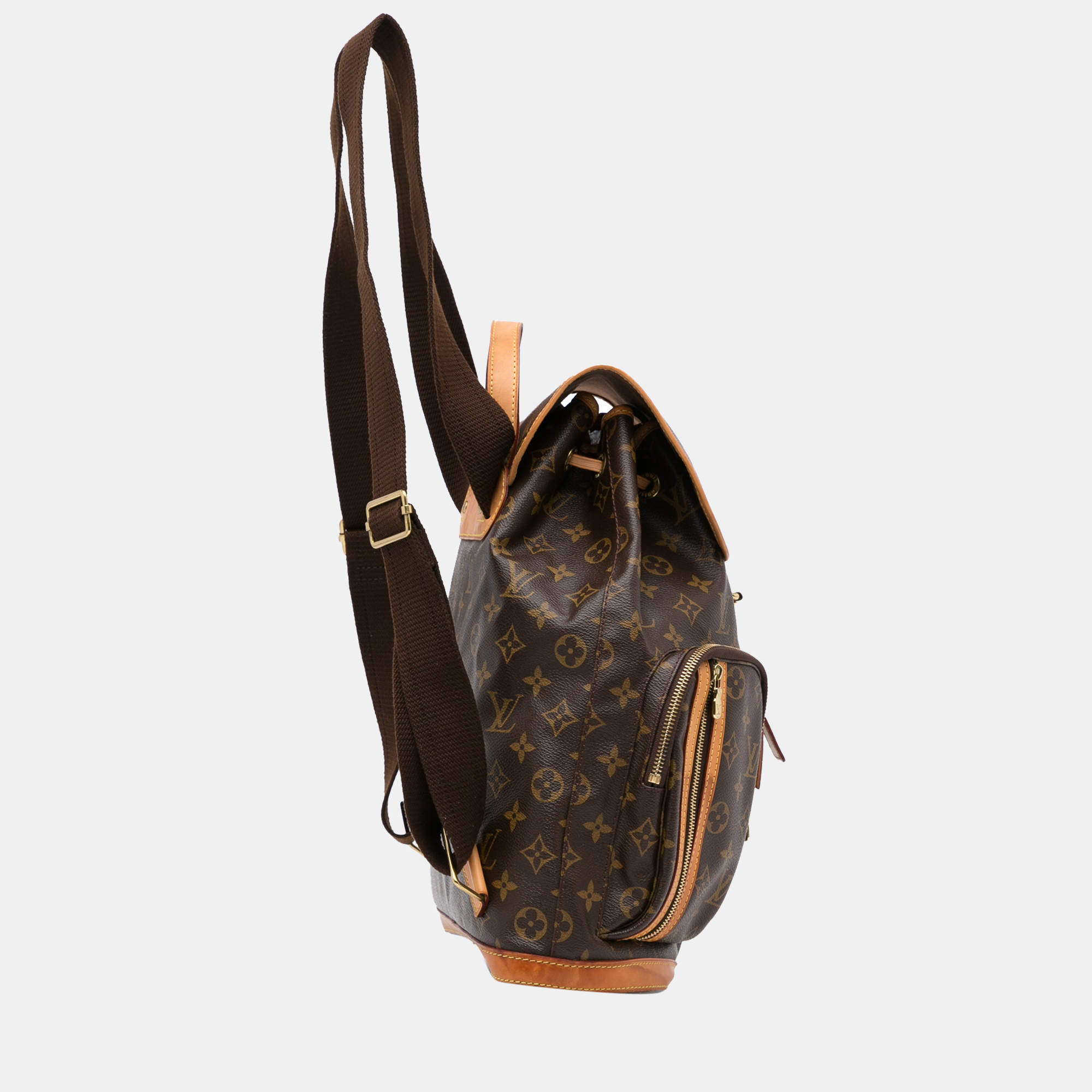 Louis Vuitton Monogram Bosphore Backpack - Brown Backpacks, Bags