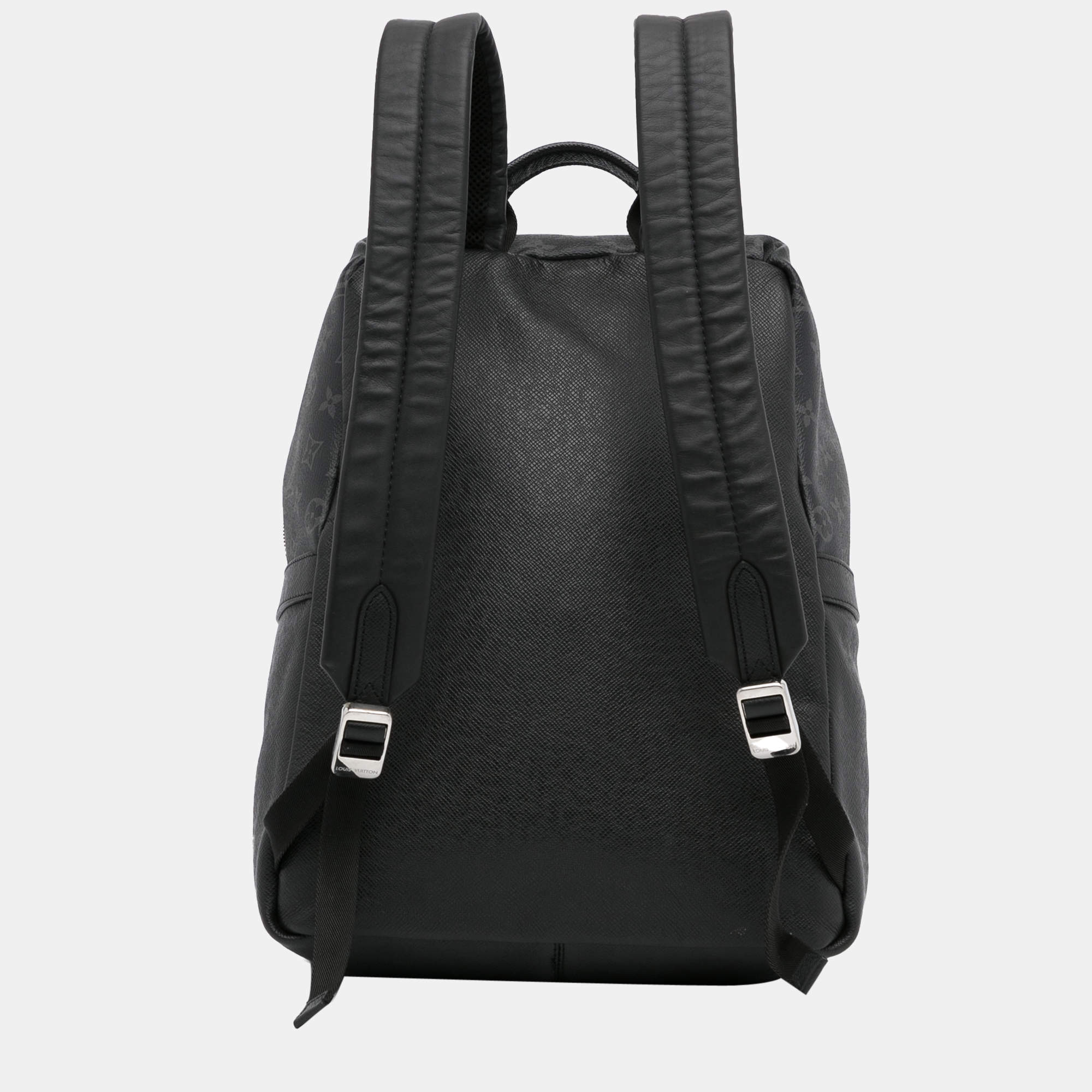 Discovery PM Backpack - Luxury Taigarama Black