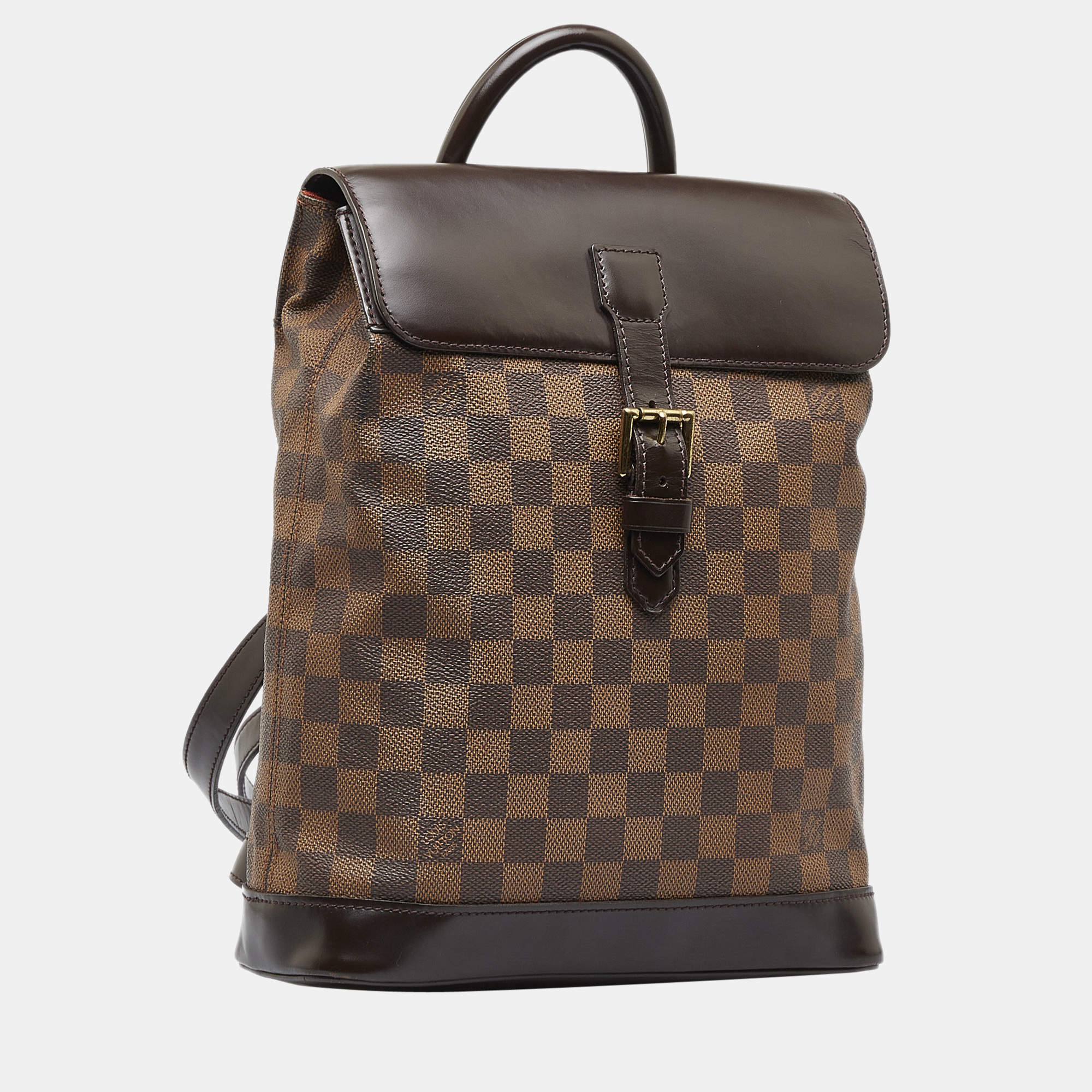 Louis Vuitton Damier Soho Backpack