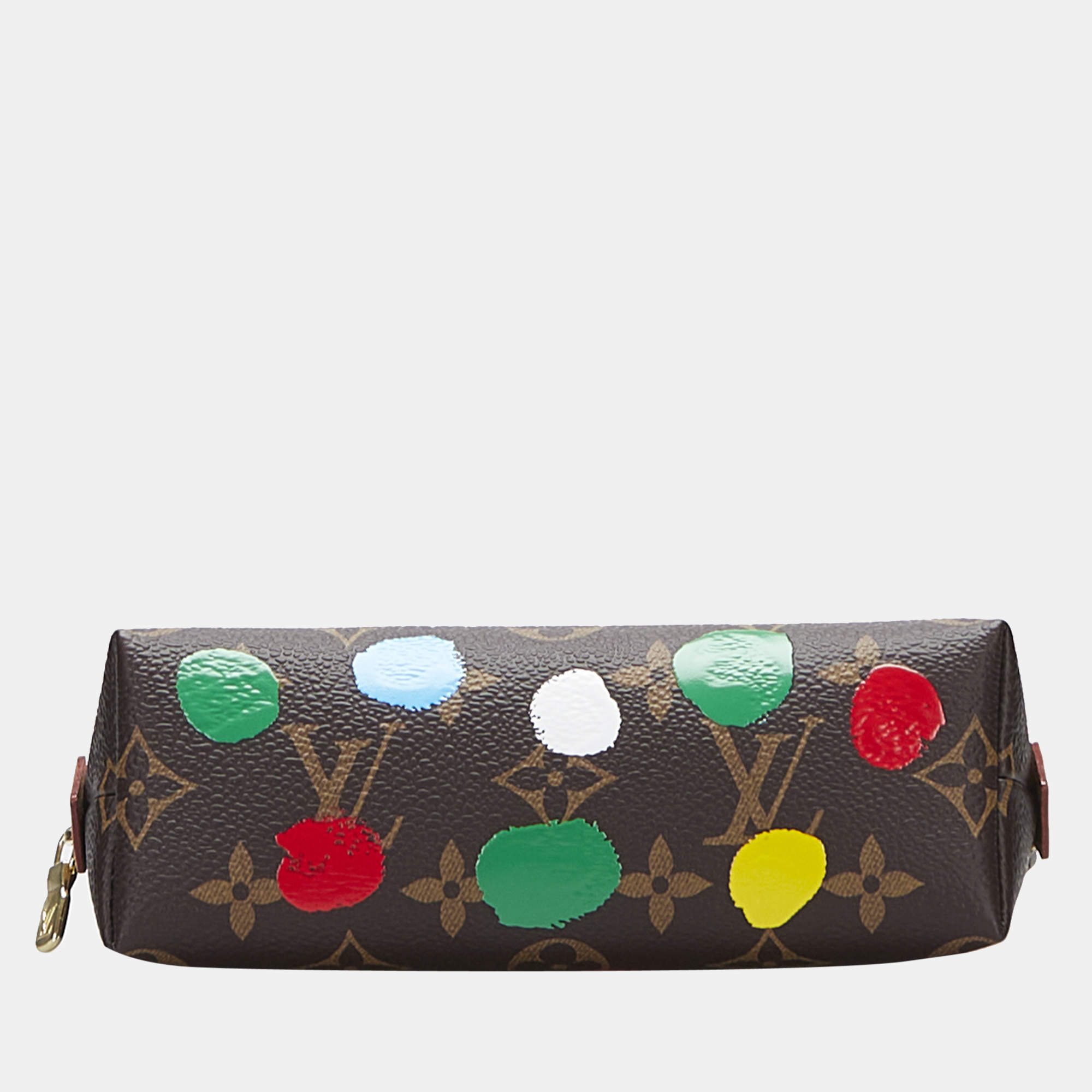 Louis Vuitton Monogram Cosmetic Pouch PM - Brown Cosmetic Bags, Accessories  - LOU770282