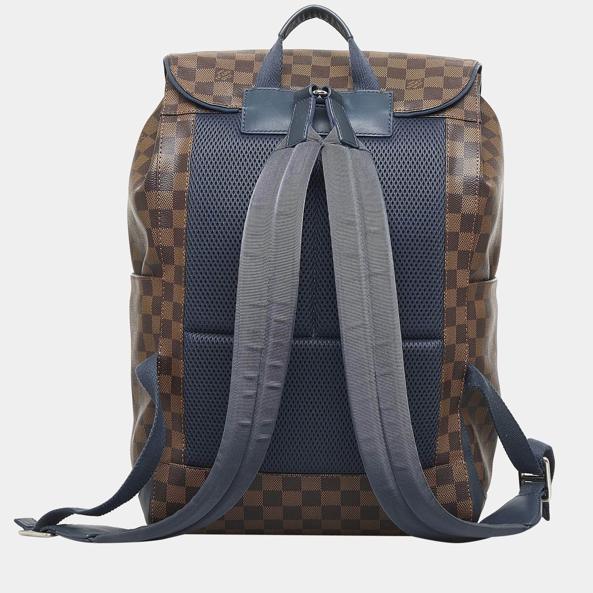 Louis Vuitton Runner Damier Ebene Brown - GB