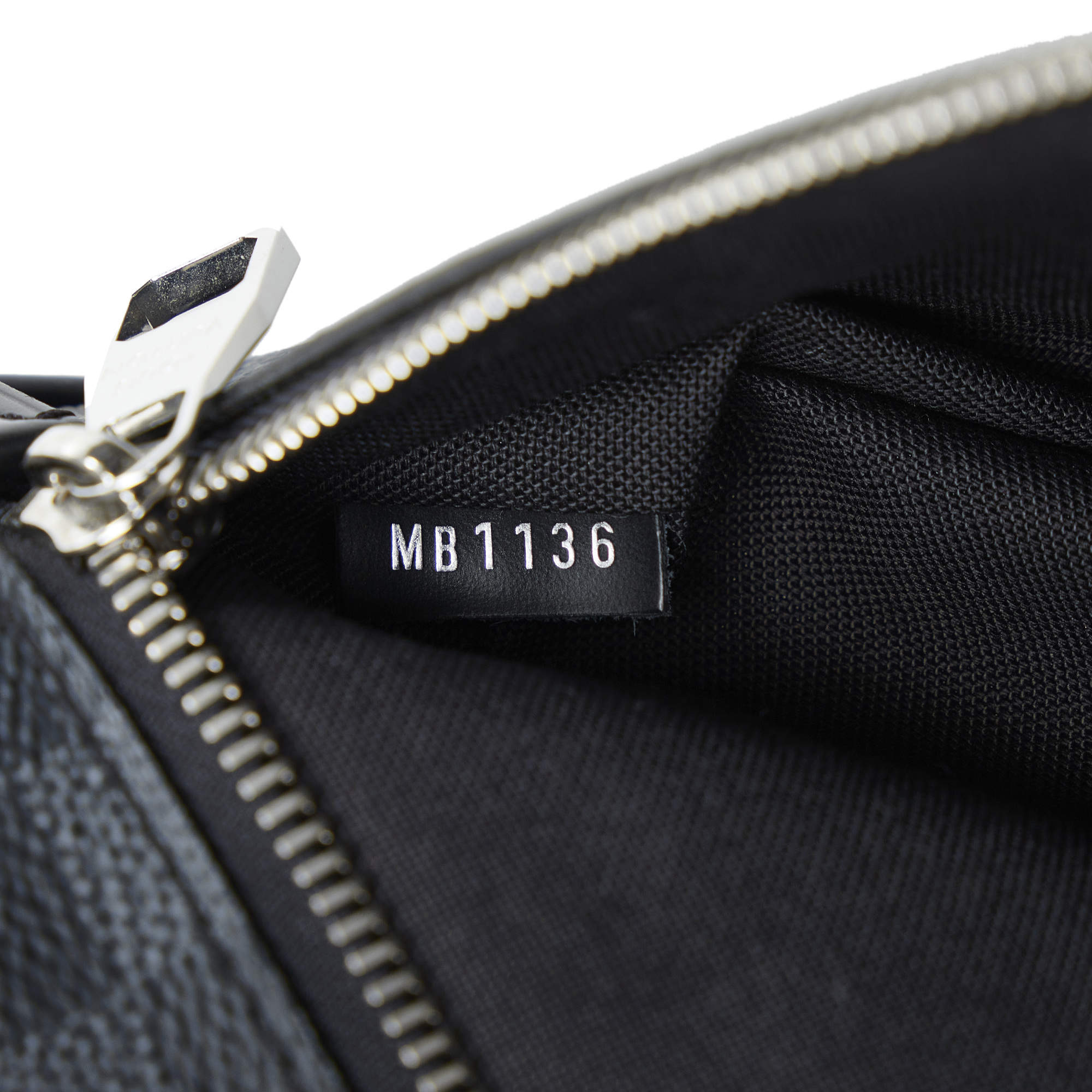 Louis Vuitton Black/Grey Damier Graphite Ambler - ShopStyle Shoulder Bags