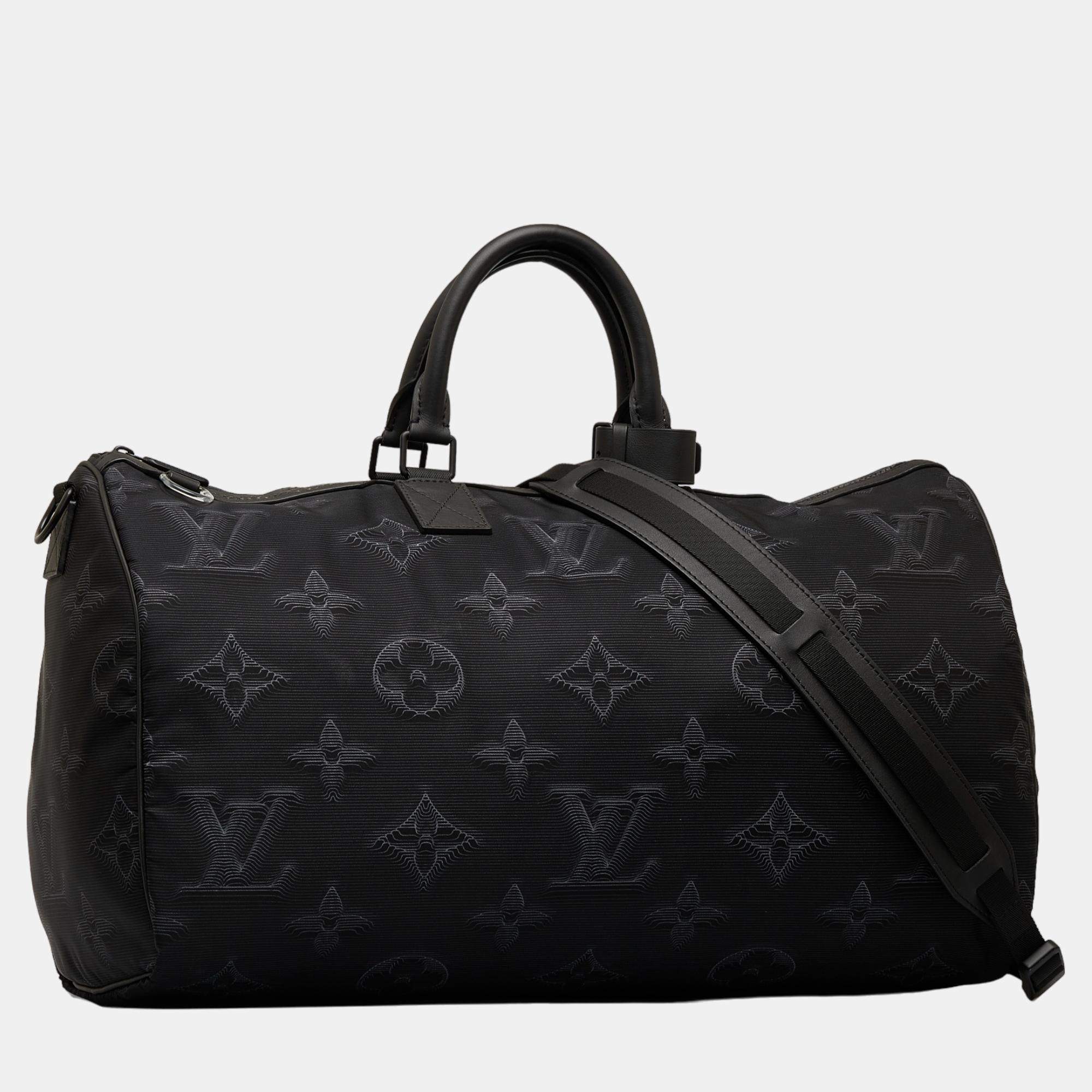 Reversible keepall deals bandoulière 50