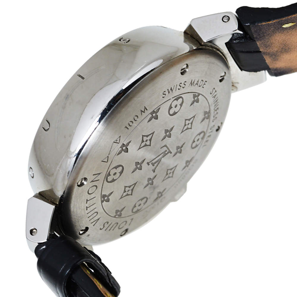Louis Vuitton Tambour Lovely Cup Q132C. – Relojes exclusivos