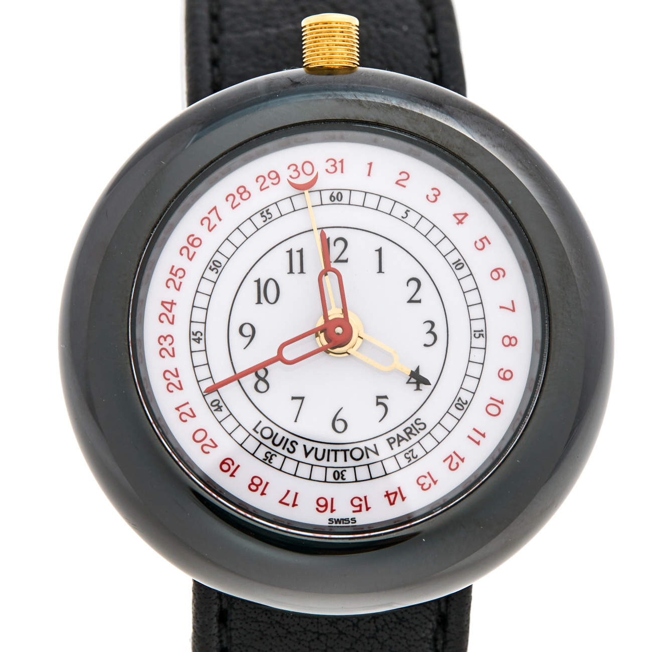 Louis Vuitton Monterey LV2 Watch - LOU433592