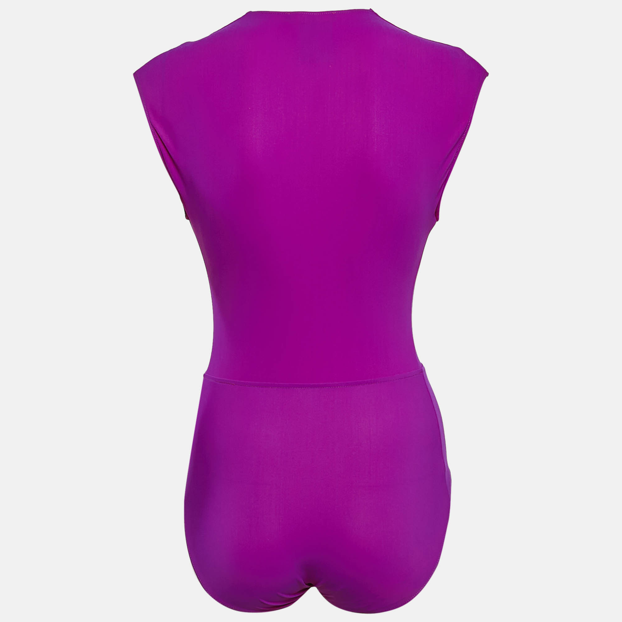 Maje Tilio V-Neck store Bodysuit