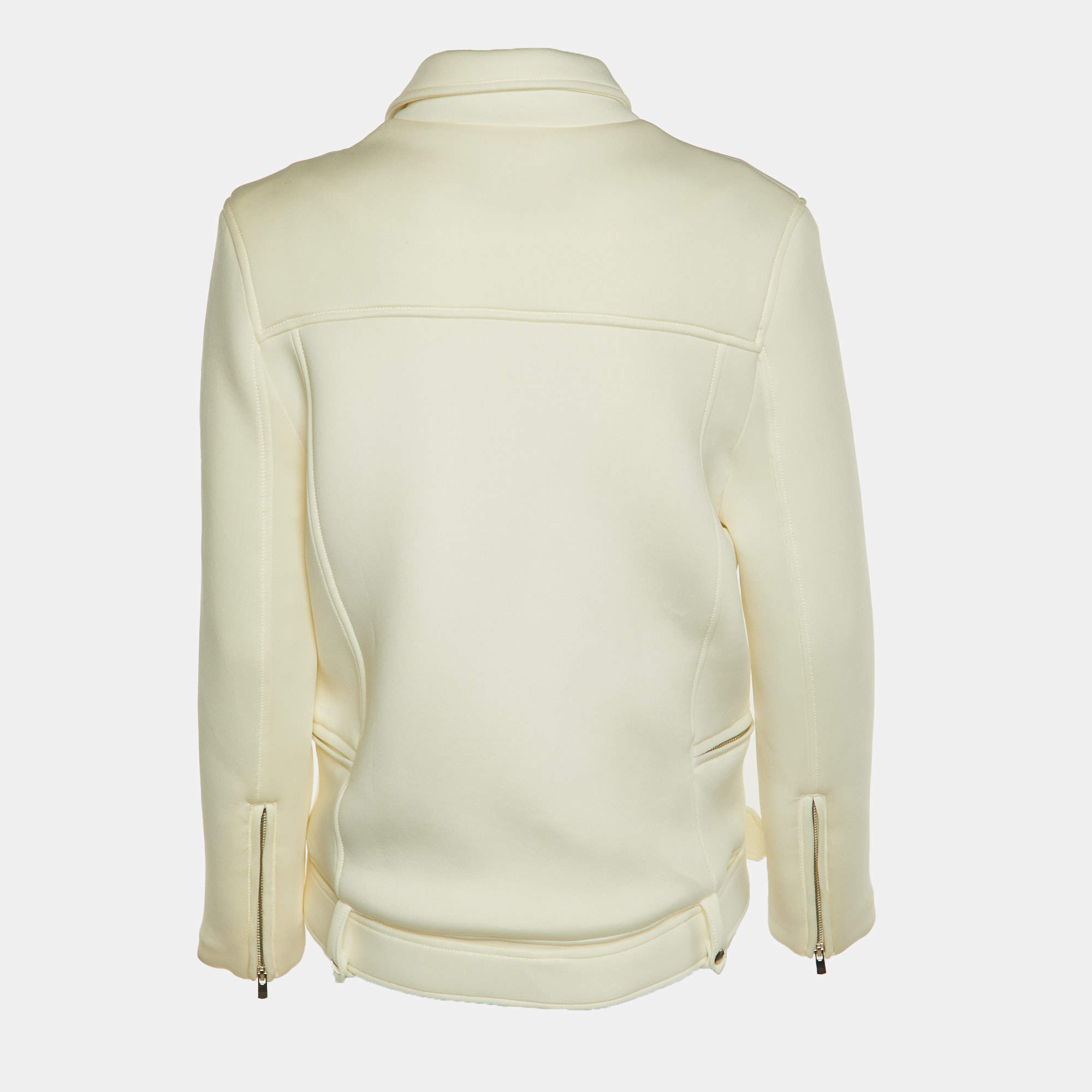 Philosophy di Alberta Ferretti レザー ジャケット Philosophy di Alberta Ferretti Leather Jacket M Philosophy