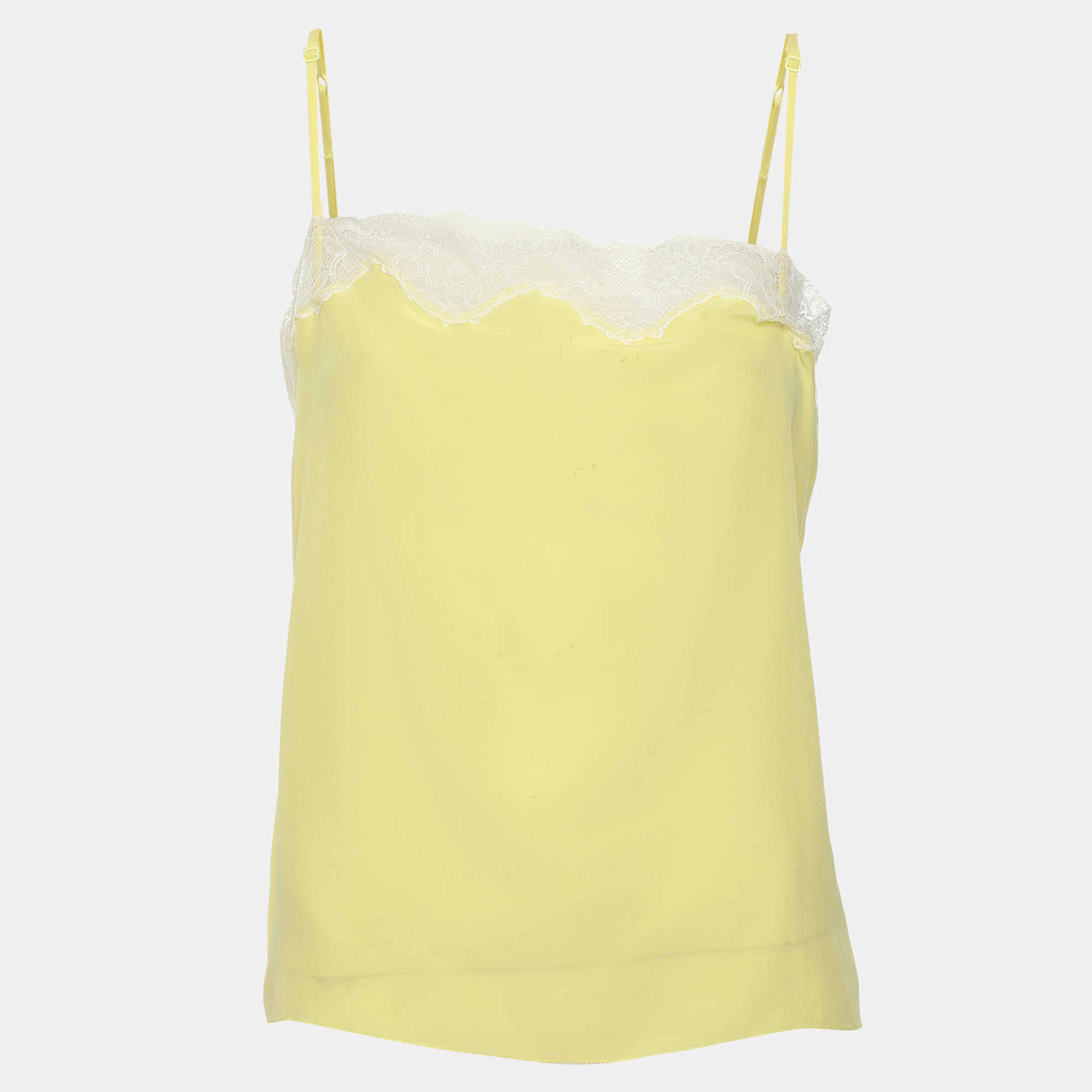 Maje pre-owned lace top