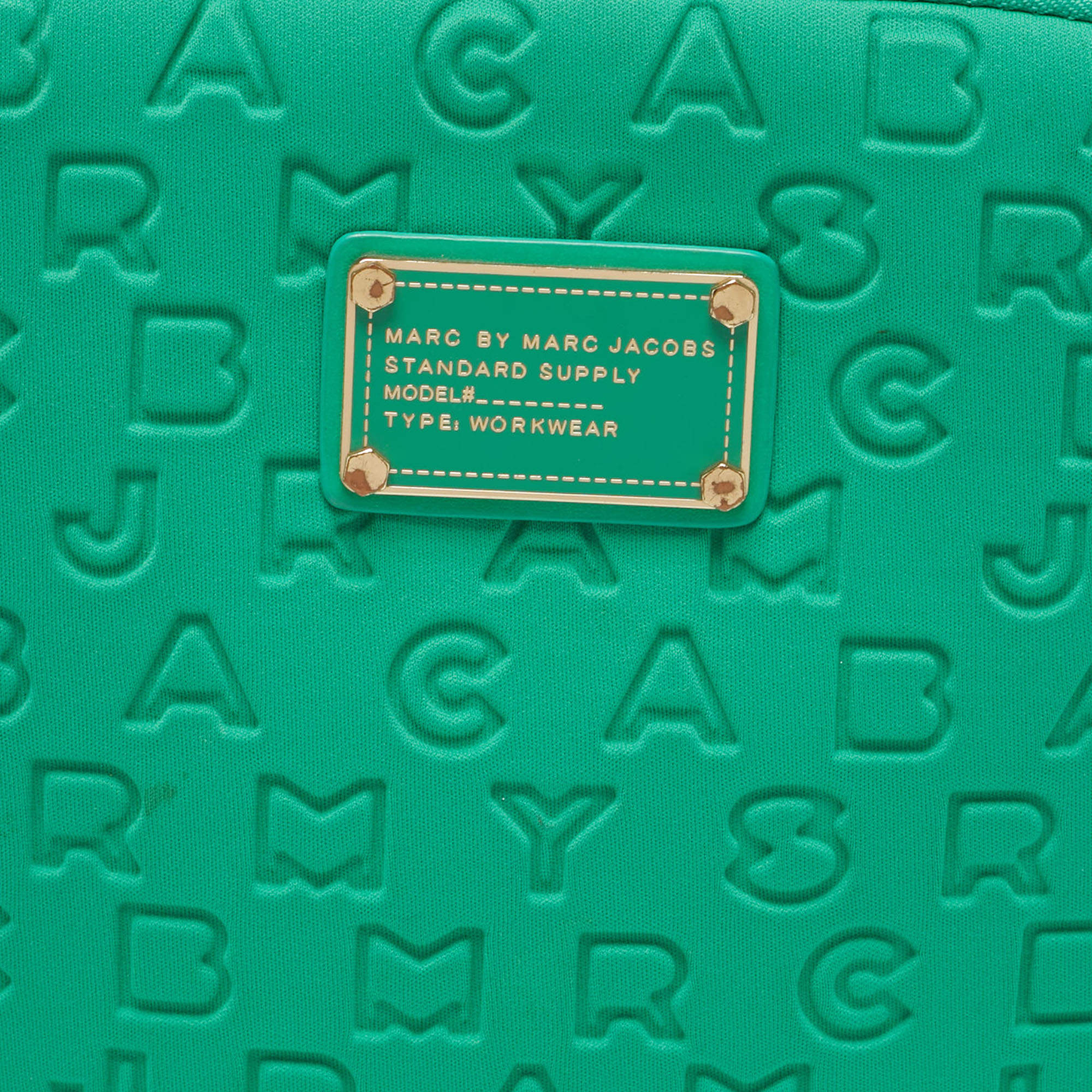 Marc by Marc Jacobs Black Neoprene iPad Case Marc by Marc Jacobs