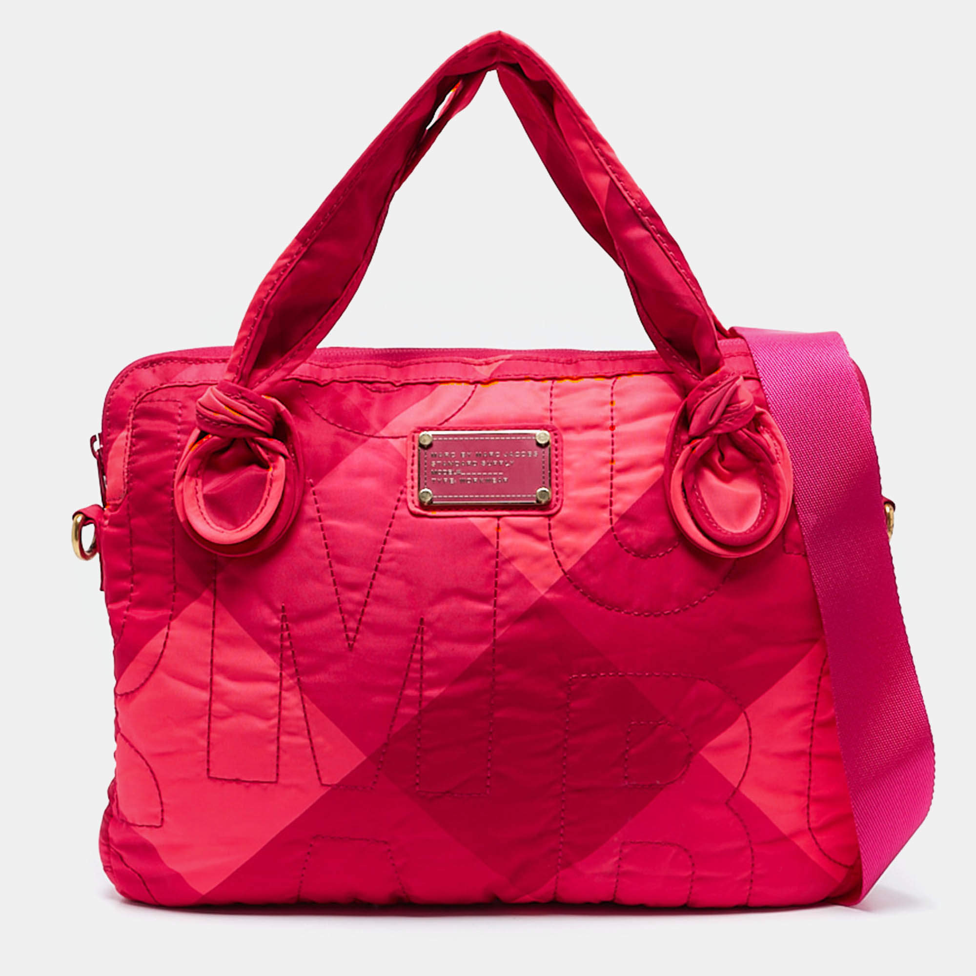 Marc by Marc Jacobs Multicolor Nylon Pretty 13 Laptop Bag