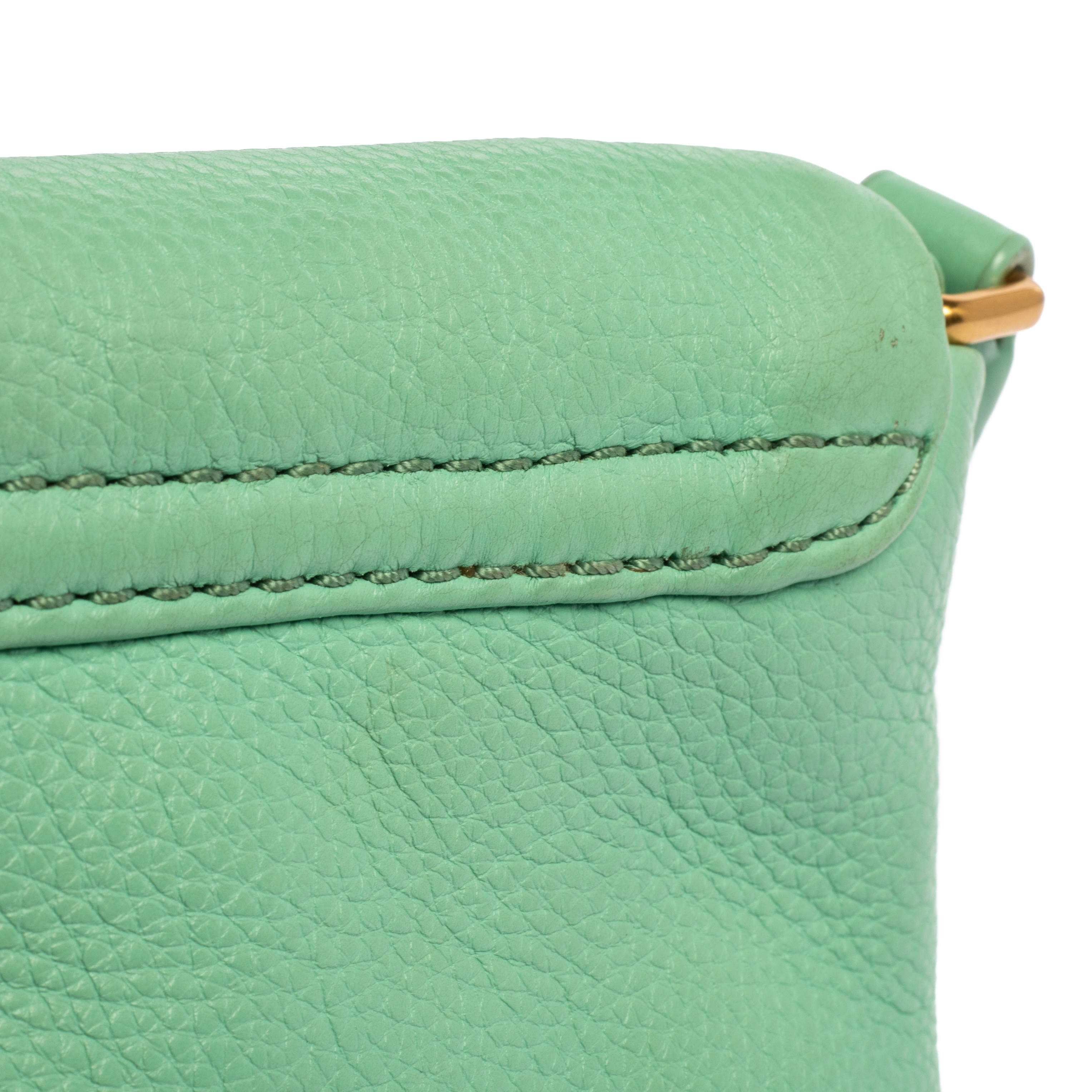 Marc Jacobs Crossbody Bag Women H172L01SP22041 Leather Green Sage 288€