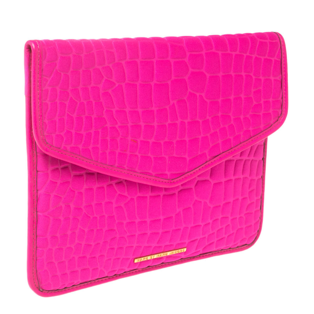 marc jacobs envelope wallet