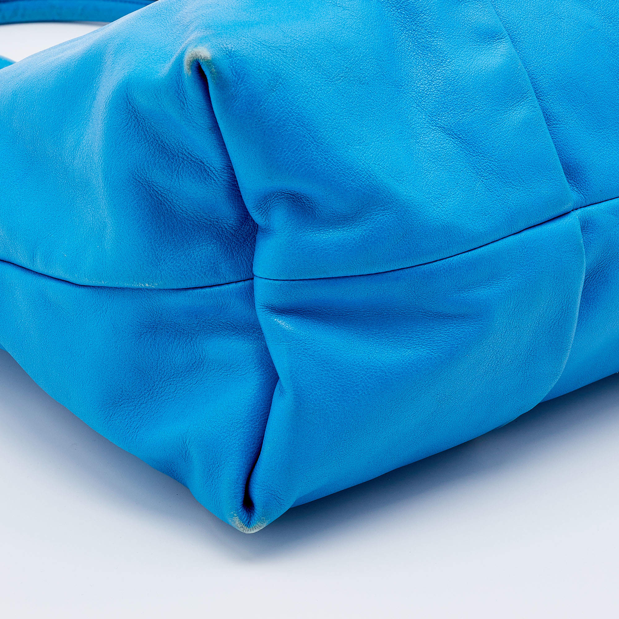 Marc by Marc Jacobs Clutch bags Blue Leather ref.12189 - Joli Closet