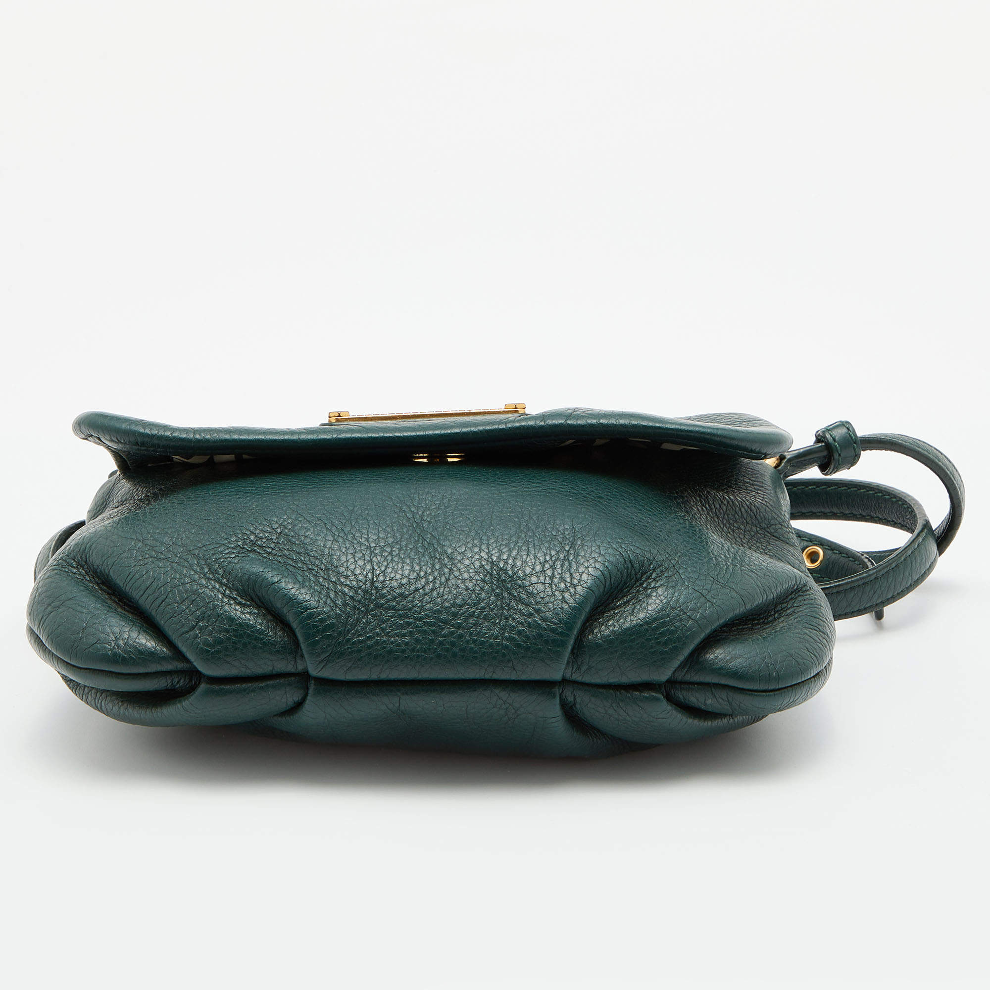 Marc By Marc Jacobs Fatigue Green Leather Crossbody Bag Marc by Marc Jacobs