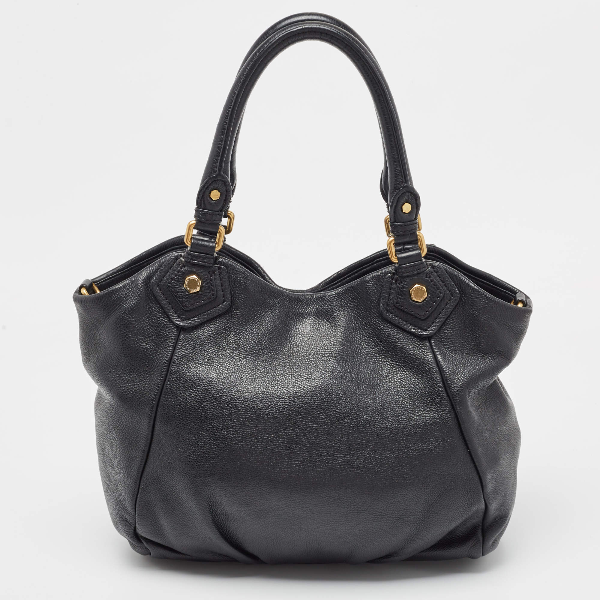 Marc By shops Marc Jacobs Workwear Cow Leather Francesca Tote Bag