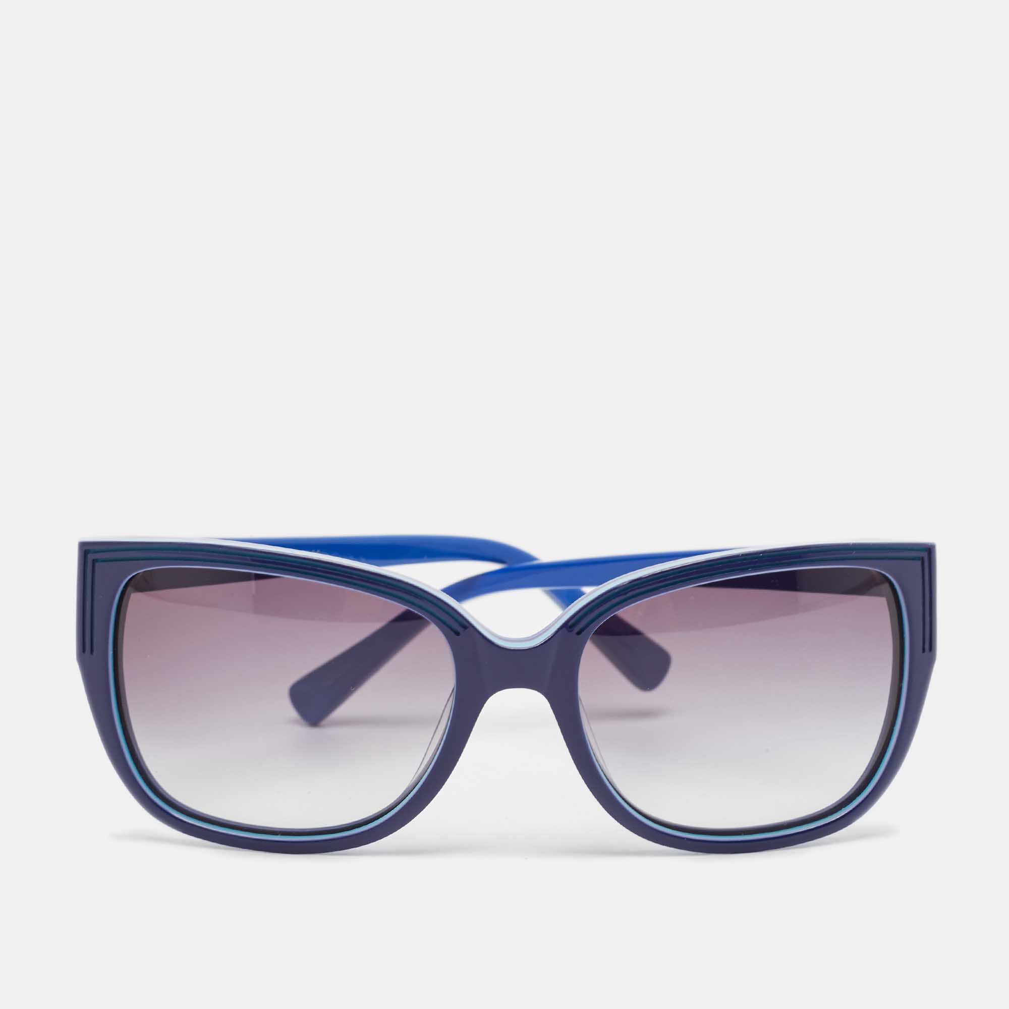 Marc Jacobs Blue Gradient MMJ238/S Square Sunglasses