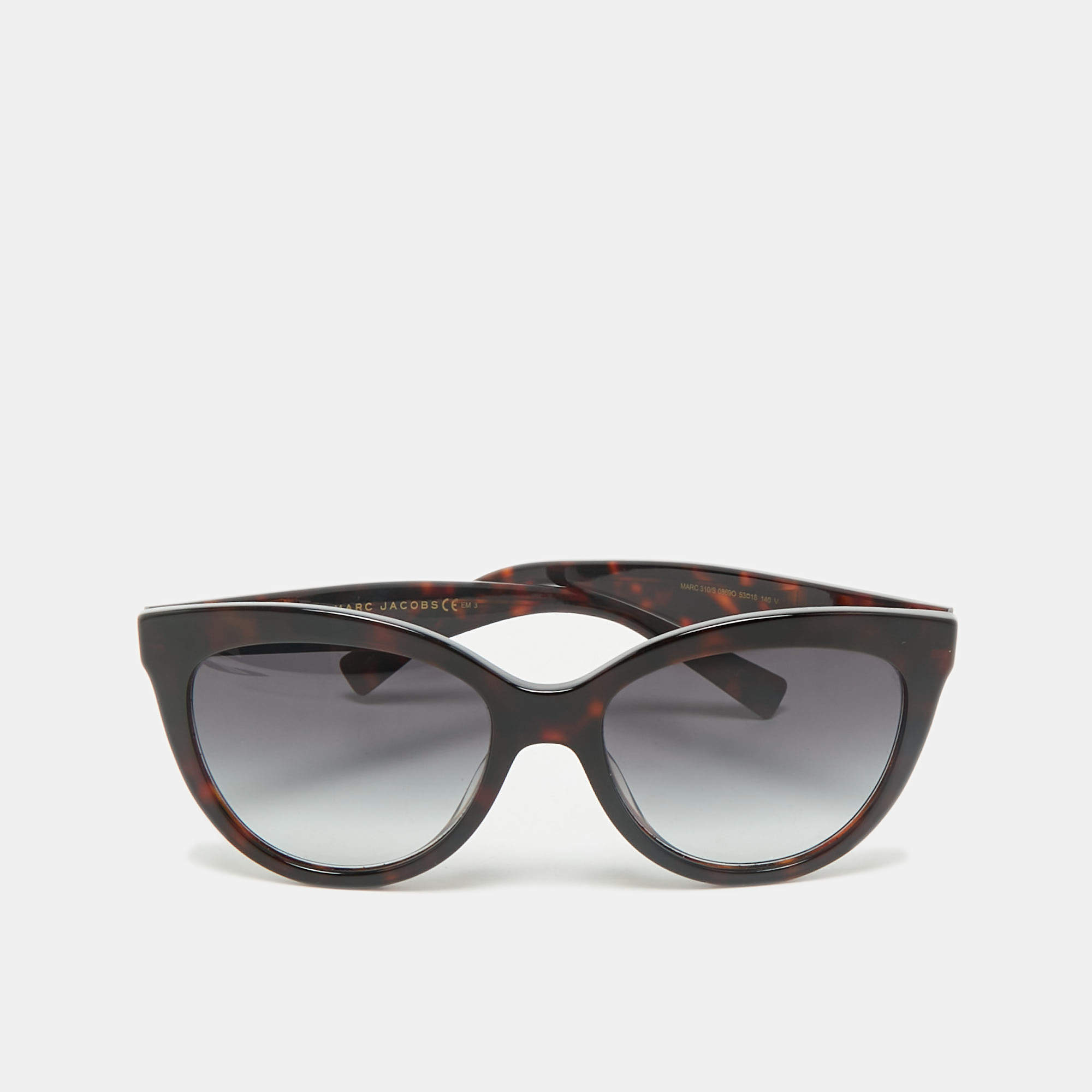 Marc Jacobs Dark Brown Marc 310/S Cat Eye Sunglasses