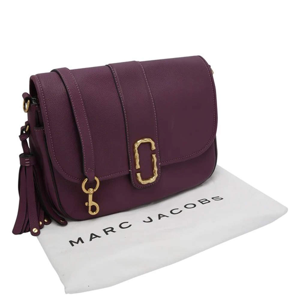 marc jacobs interlock courier bag