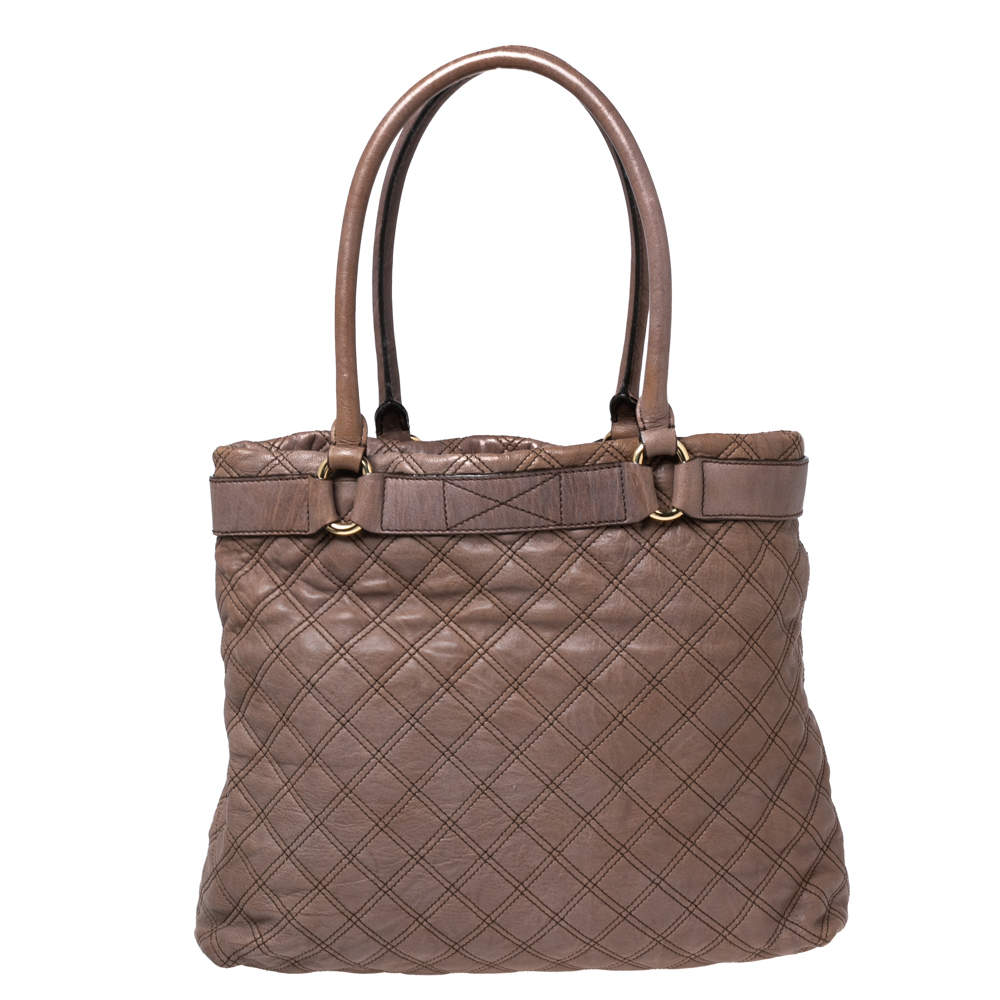 Marc sold Jacobs Quilted Leather Casey Tote