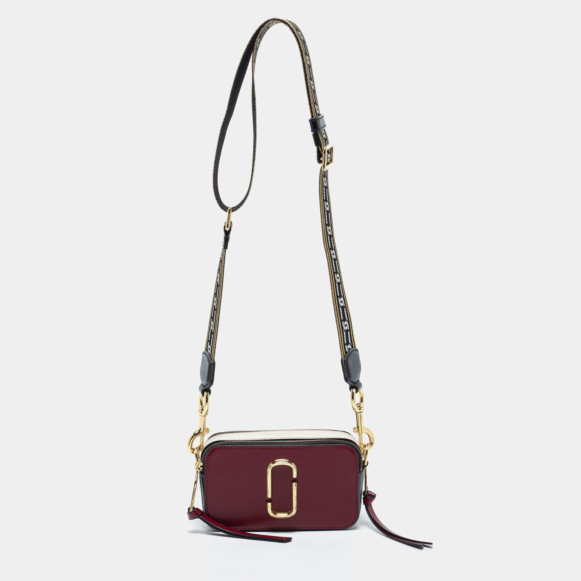 Marc Jacobs Multicolor Leather Snapshot Camera Crossbody Bag Marc ...