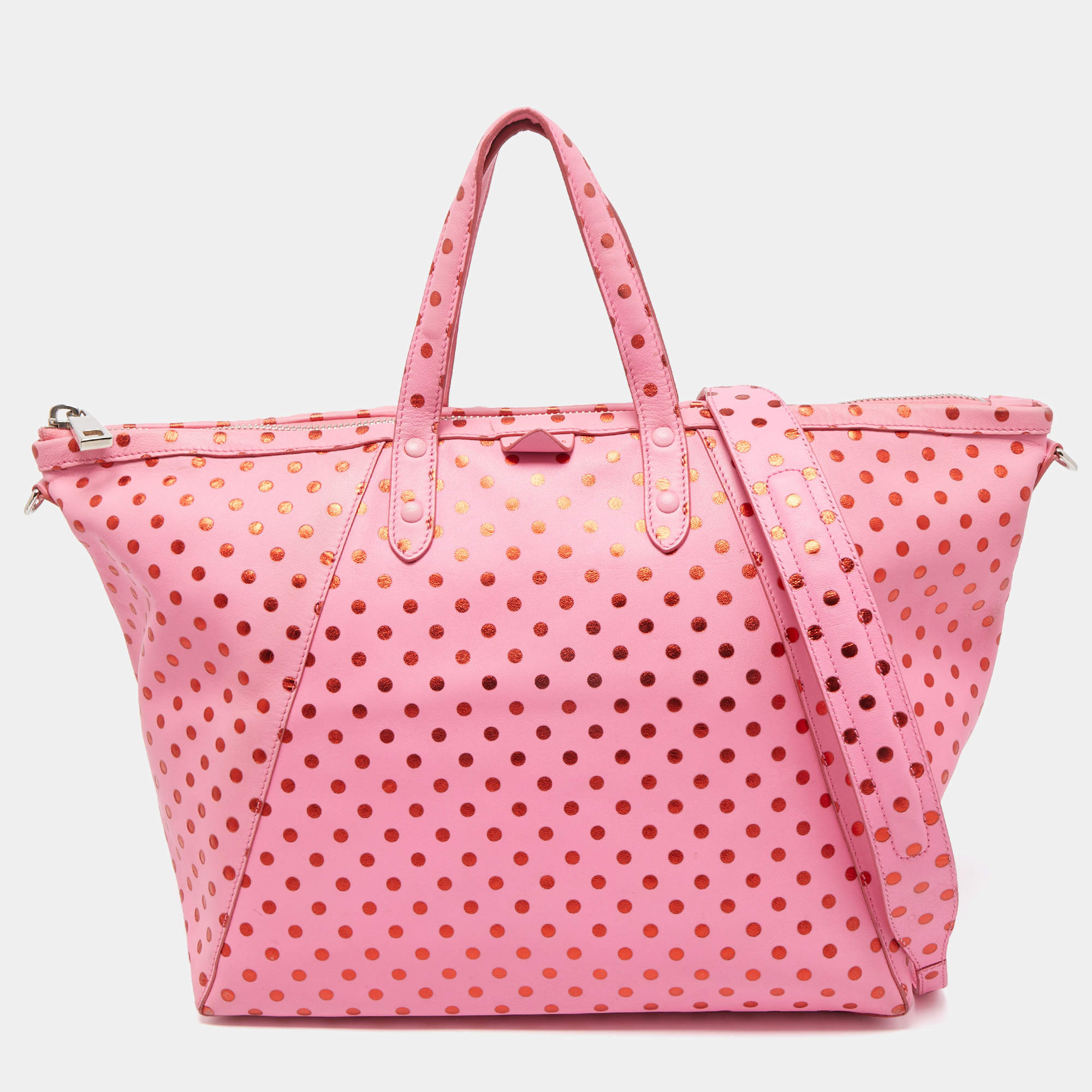 Marc jacobs 2025 polka dot bag