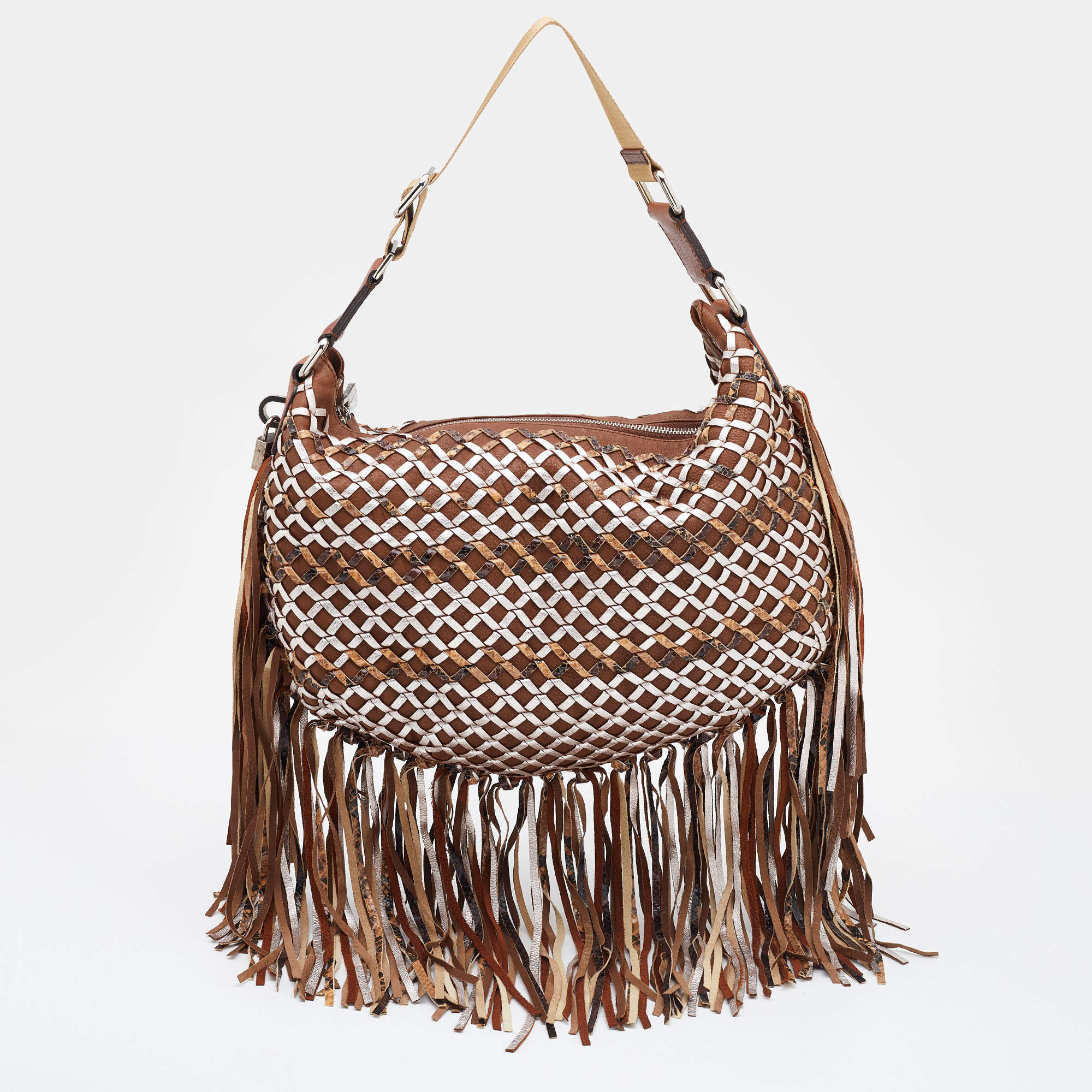 metallic marc jacobs bag