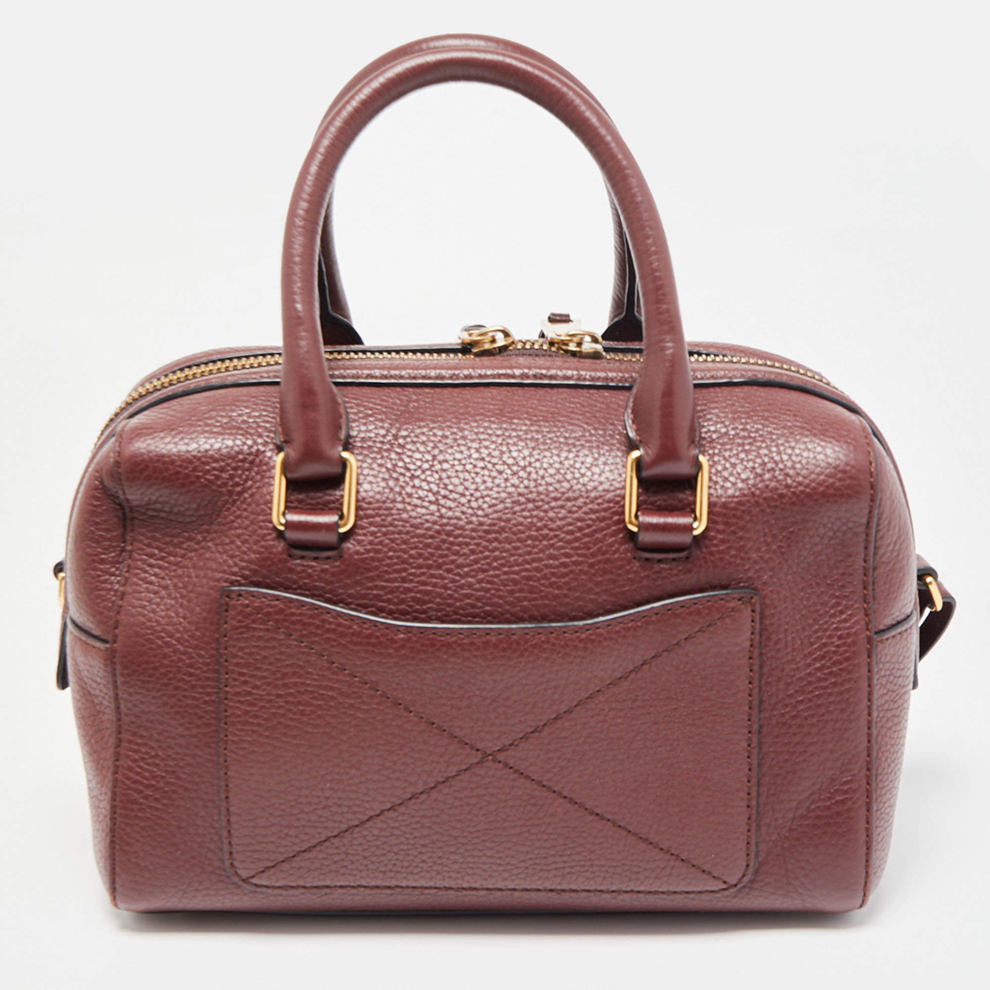 Marc jacobs tag online bauletto bag