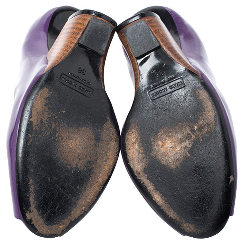 Marc Jacobs Pilgrim Shoes, Street Peeper