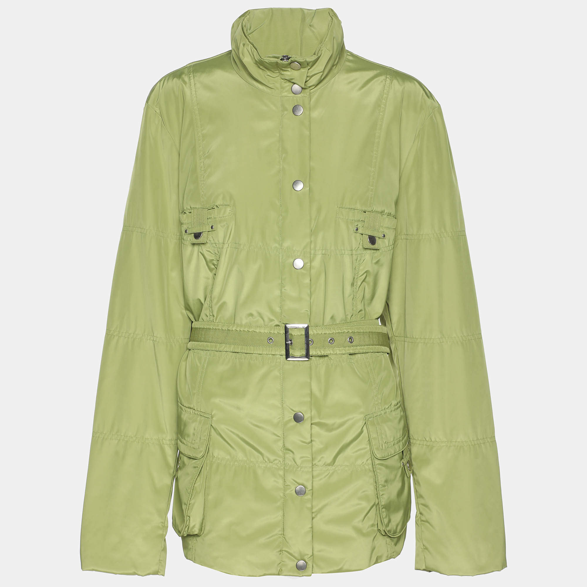 VIP【送料無料・関税込み】MaxMara Green Arturo Cropped Jacket Max Mara - Style meets comfort. This Max Mara SS22 green